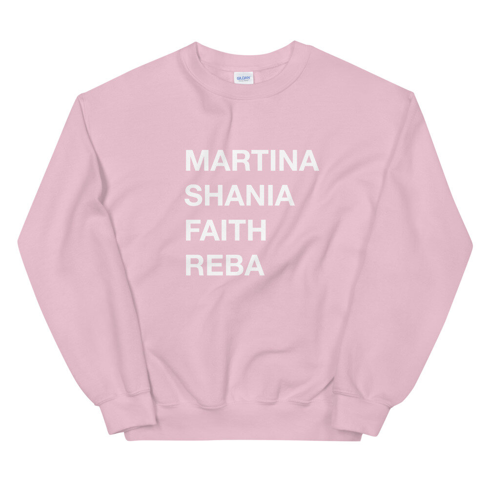 90s Legends Unisex Sweatshirt