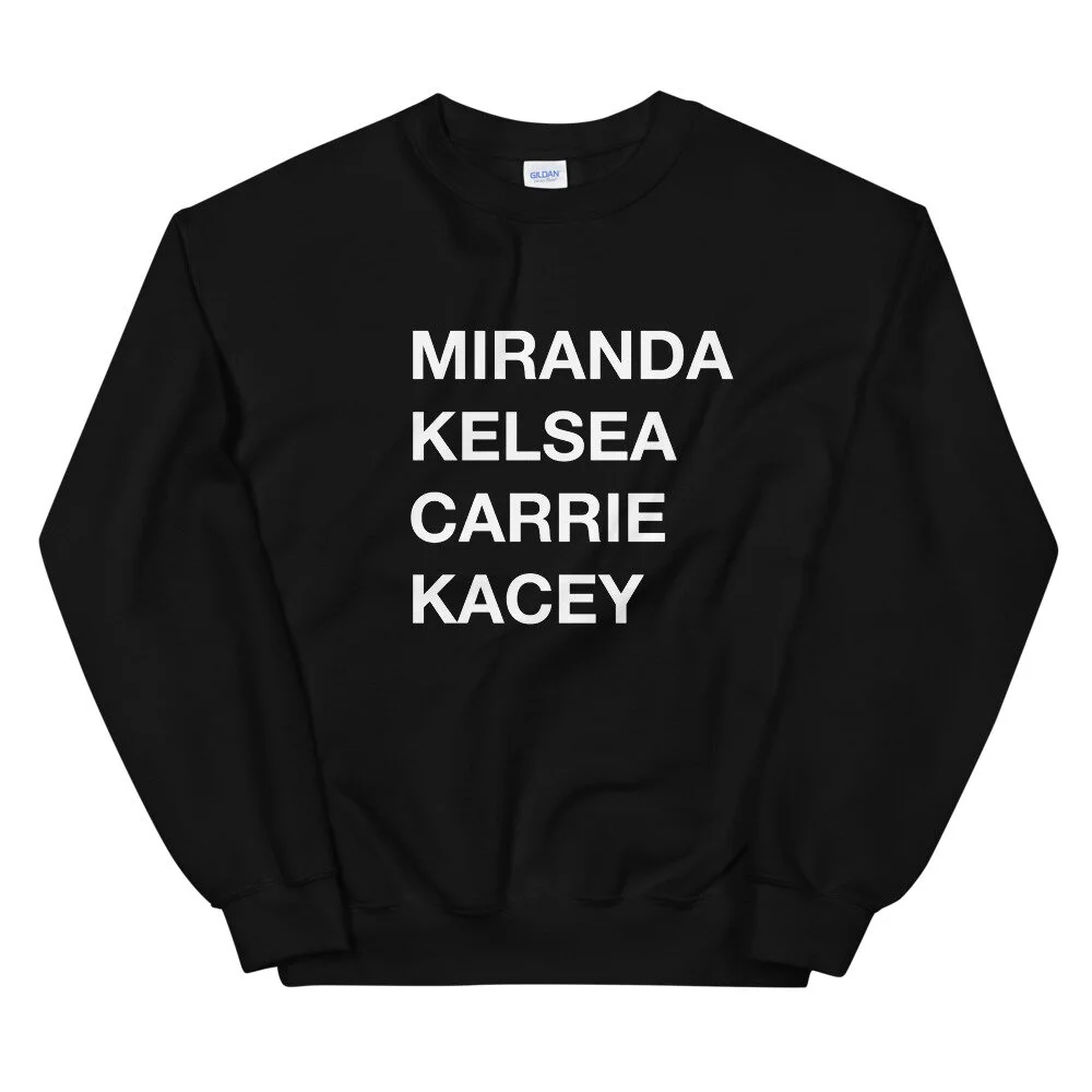 2020 Legends Unisex Sweatshirt