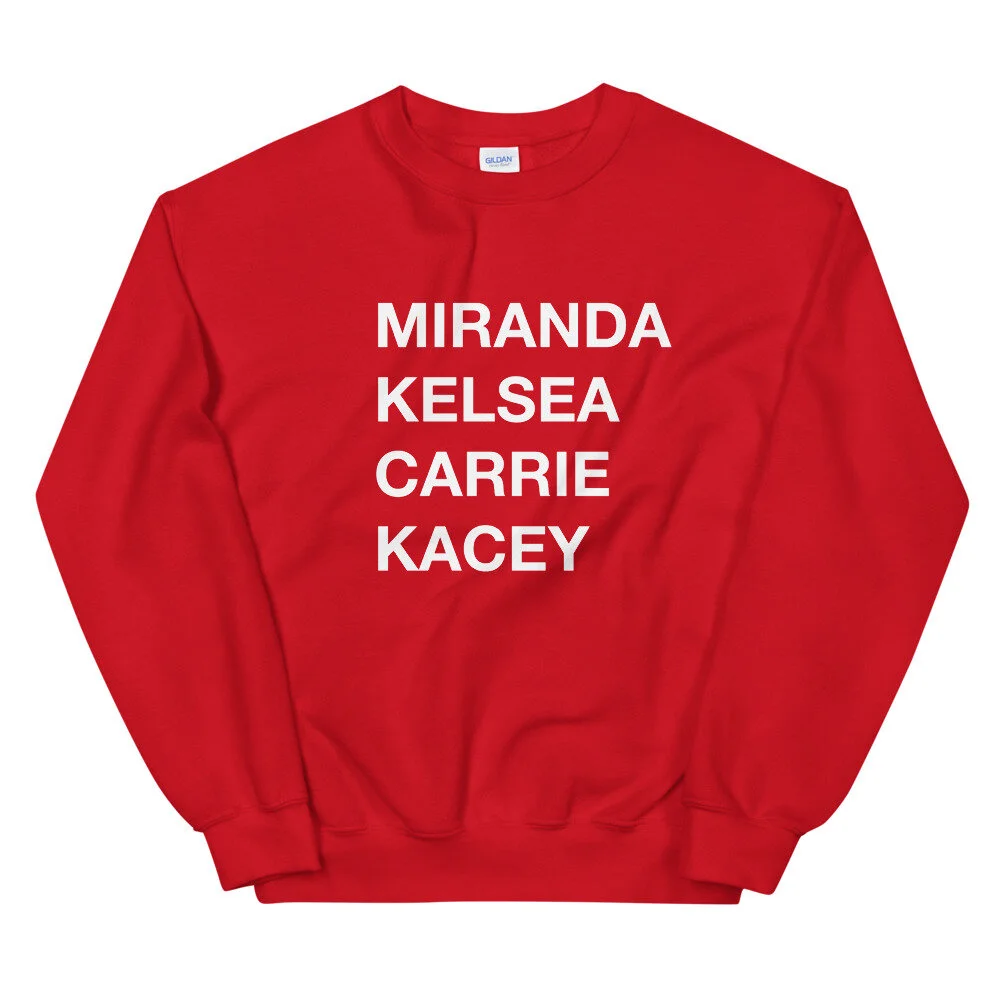 2020 Legends Unisex Sweatshirt