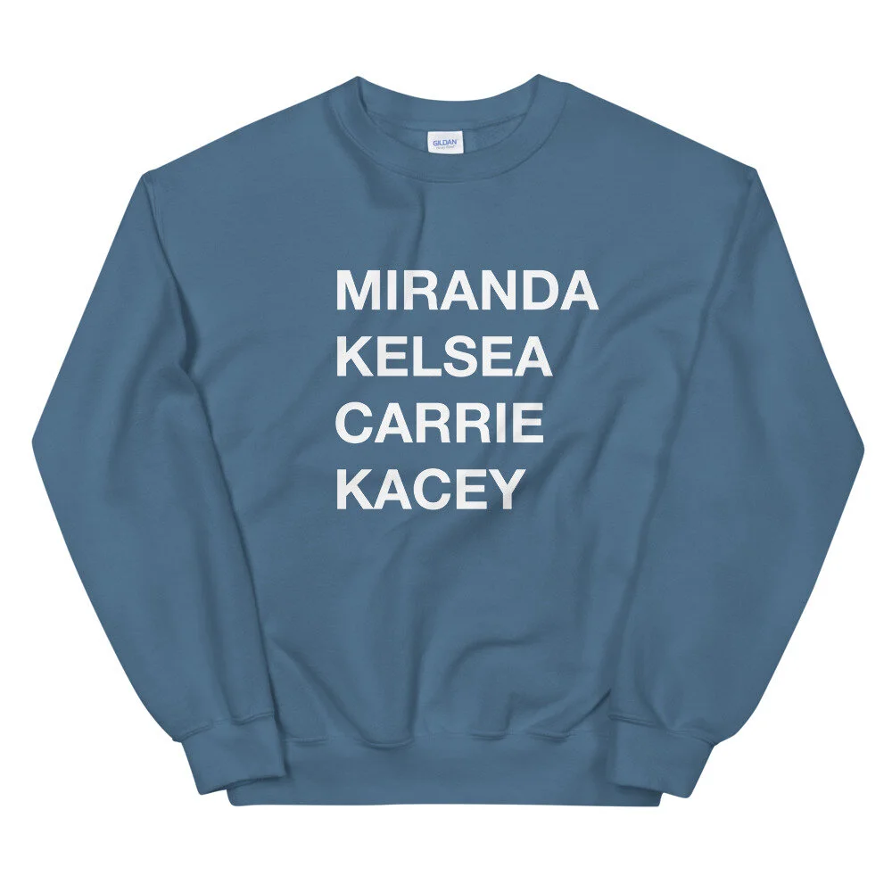 2020 Legends Unisex Sweatshirt