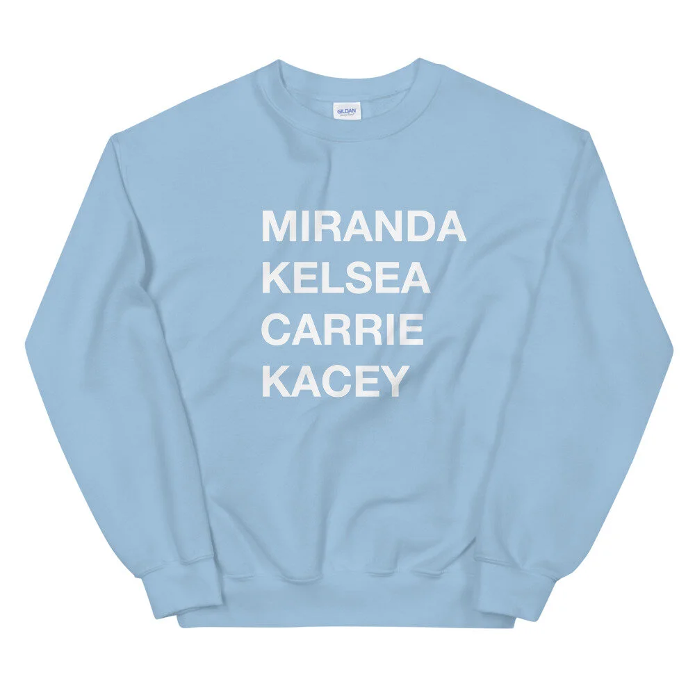 2020 Legends Unisex Sweatshirt