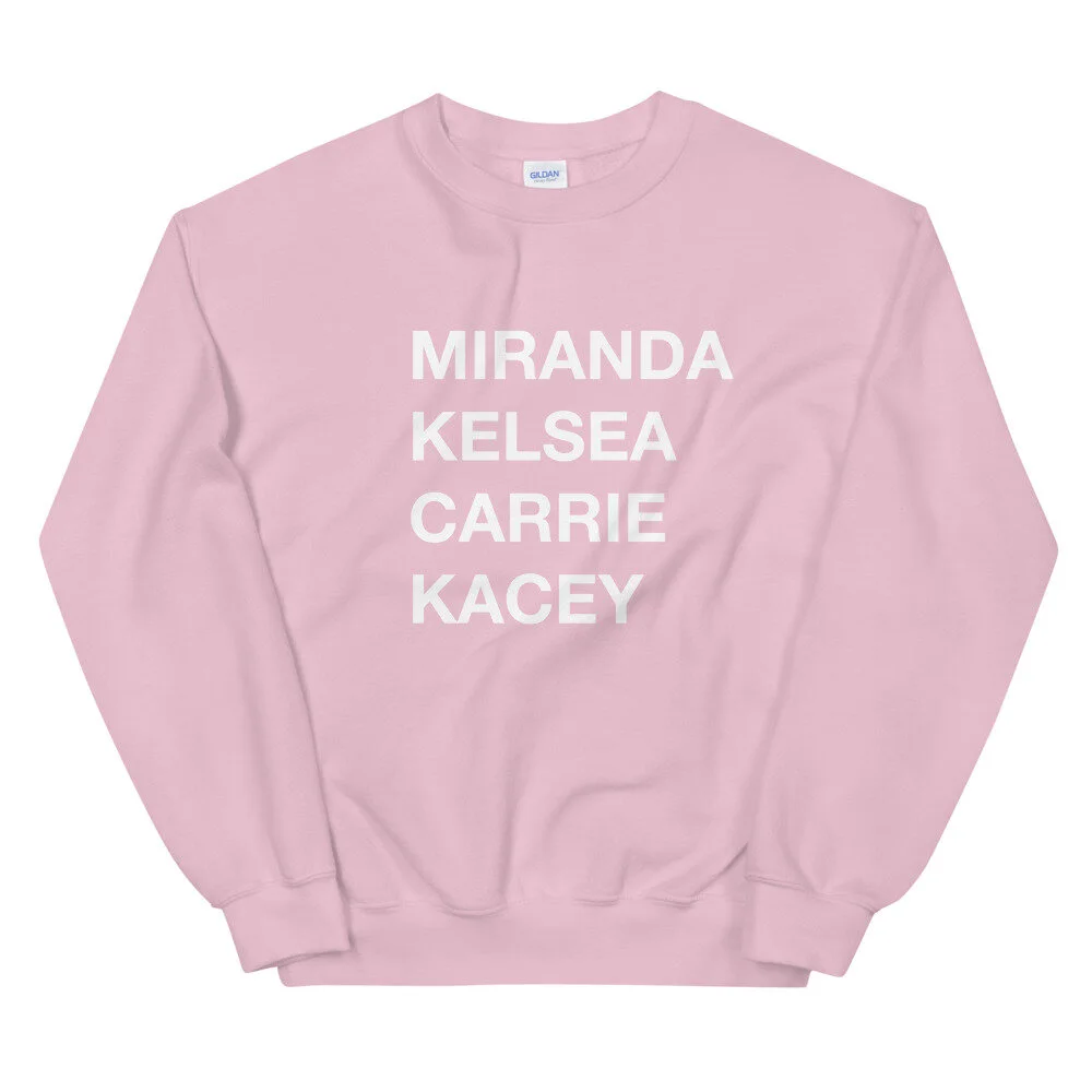 2020 Legends Unisex Sweatshirt