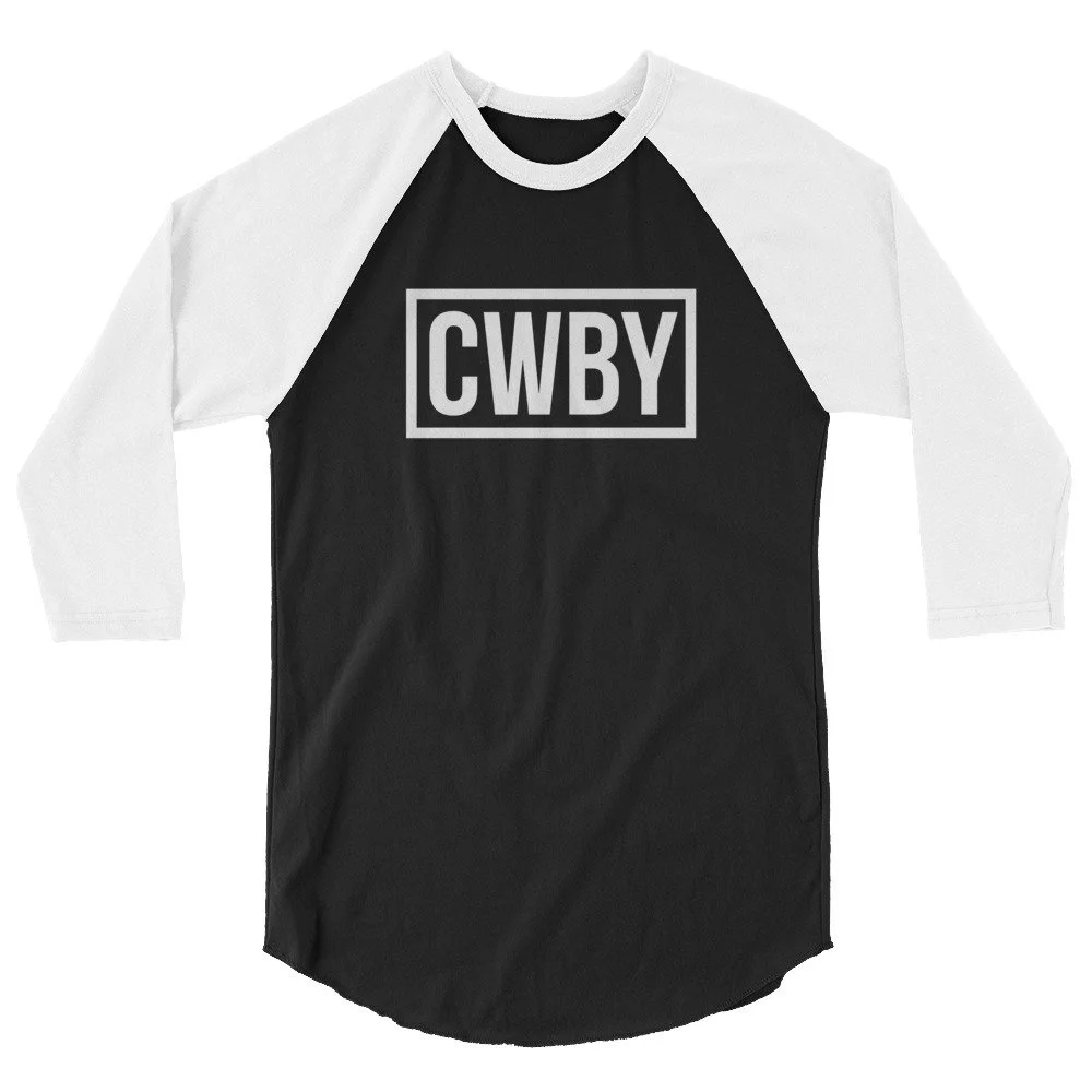 CWBY 3/4 sleeve shirt