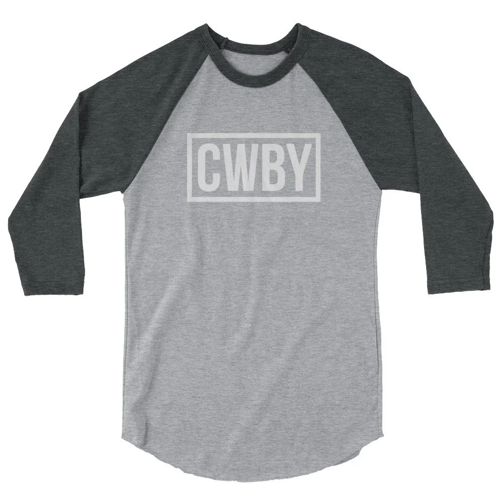 CWBY 3/4 sleeve shirt