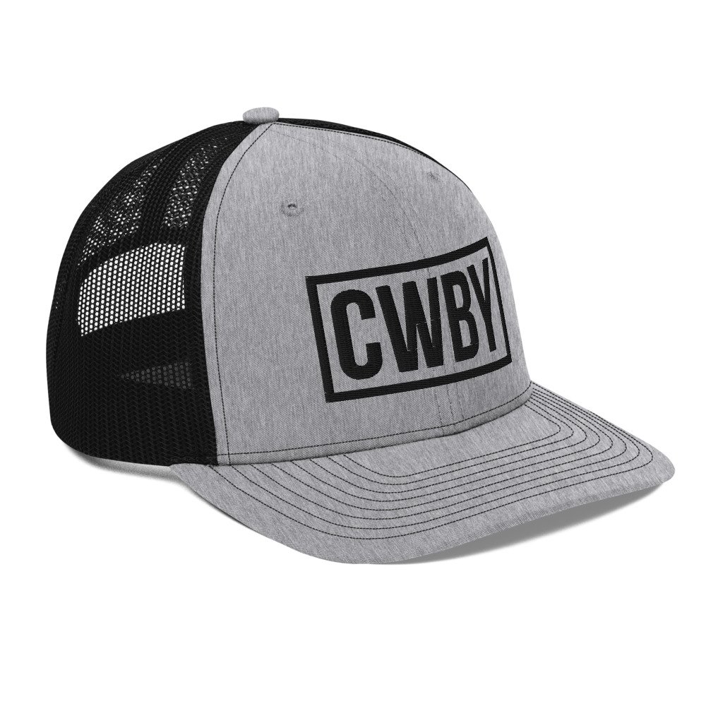Black out CWBY hat