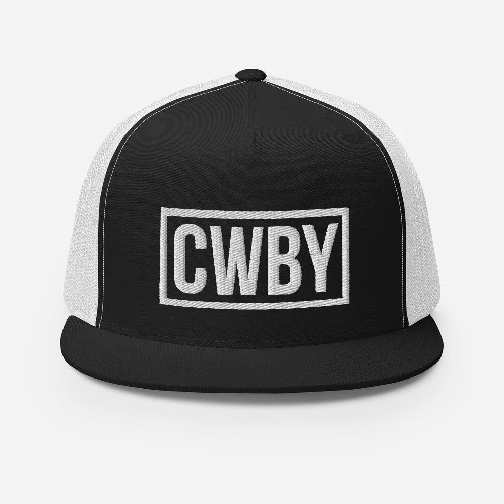 The Ranch CWBY Trucker hat