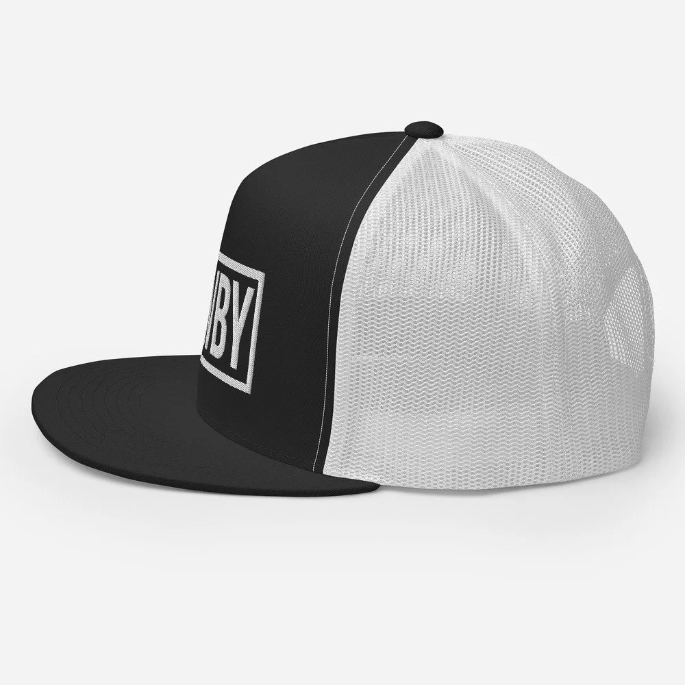 The Ranch CWBY Trucker hat