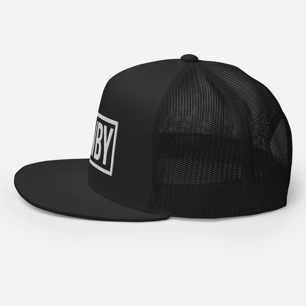 The Ranch CWBY Trucker hat