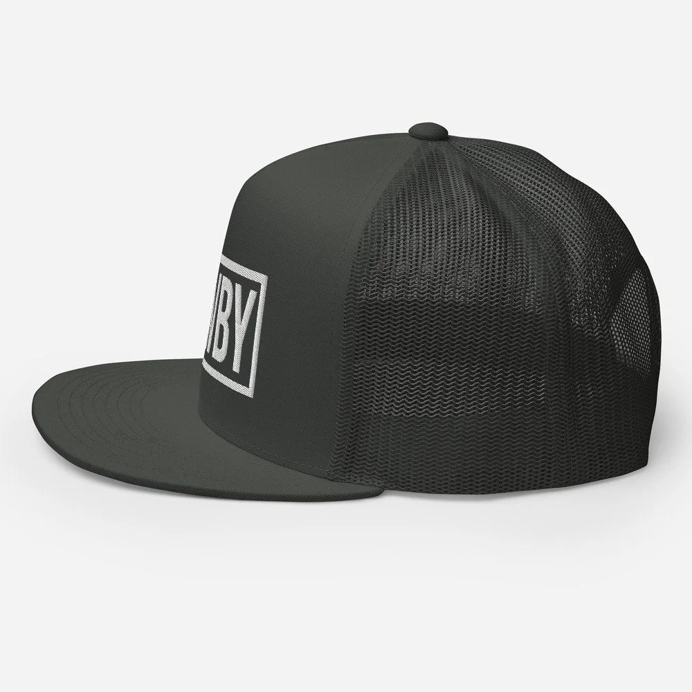 The Ranch CWBY Trucker hat