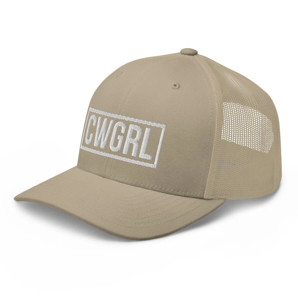 CWGRL Hat