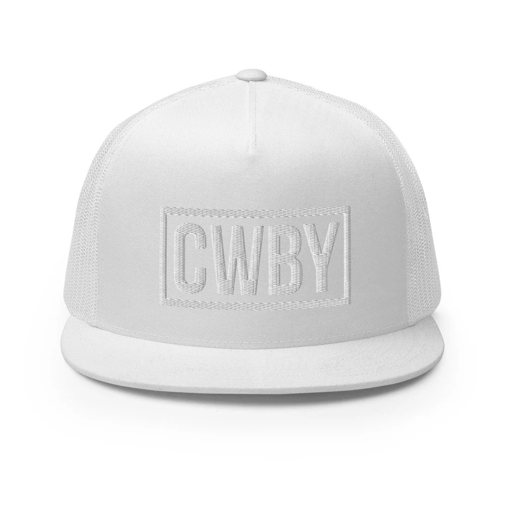 White out Ranch CWBY Hat