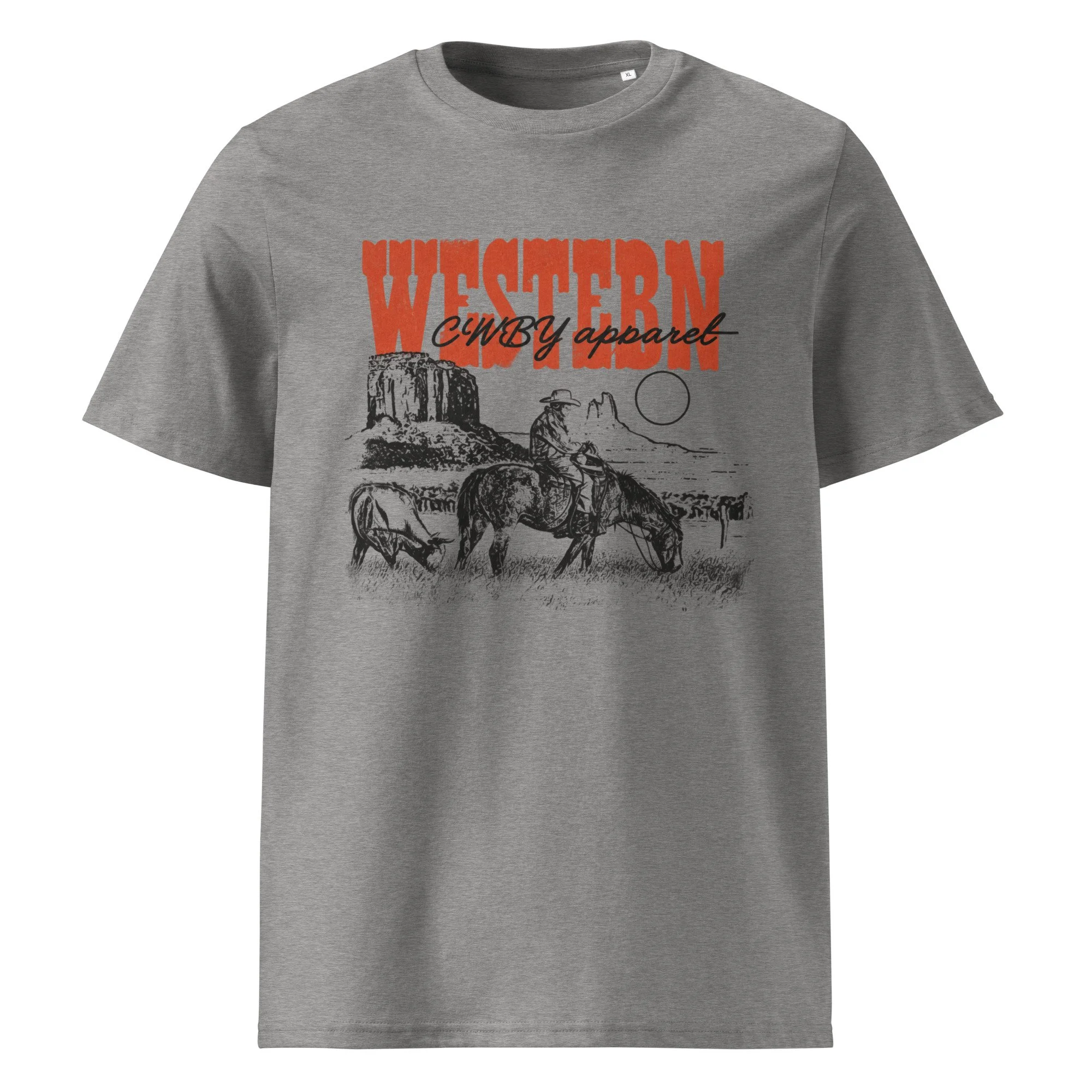 WESTERN CWBY TEE
