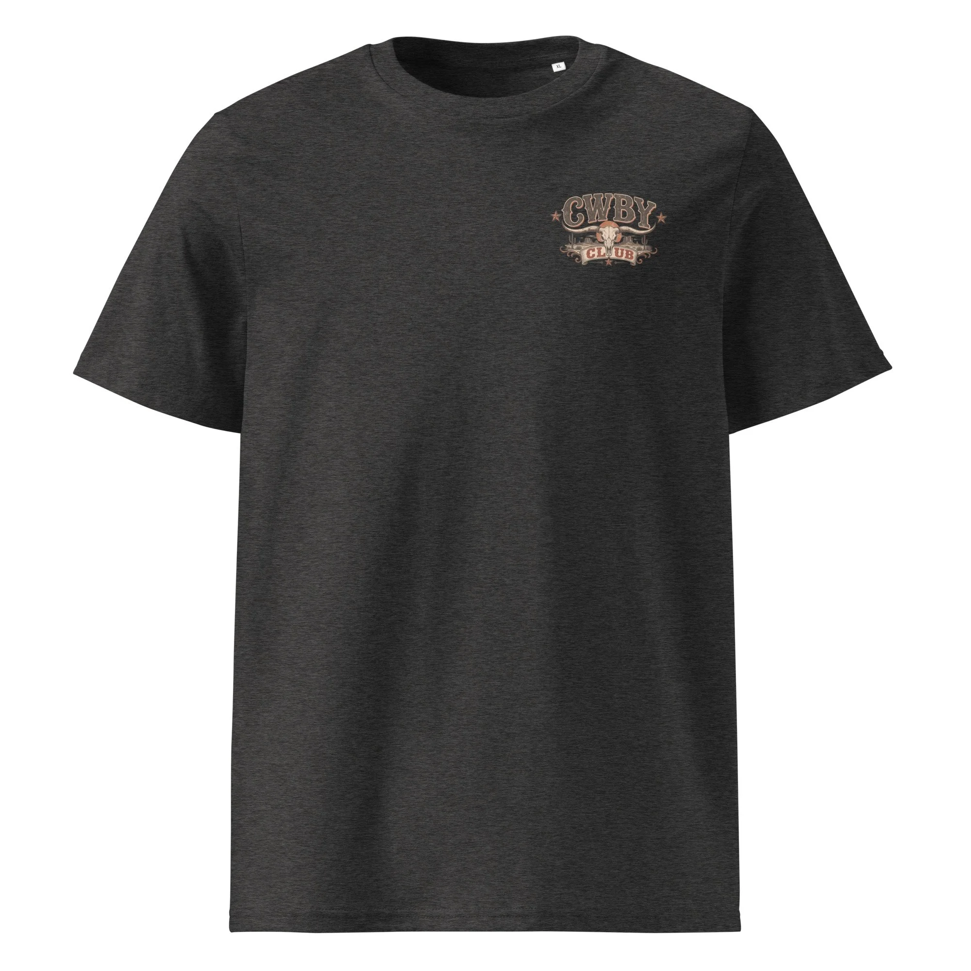 CWBY CLUB SKULL TEE