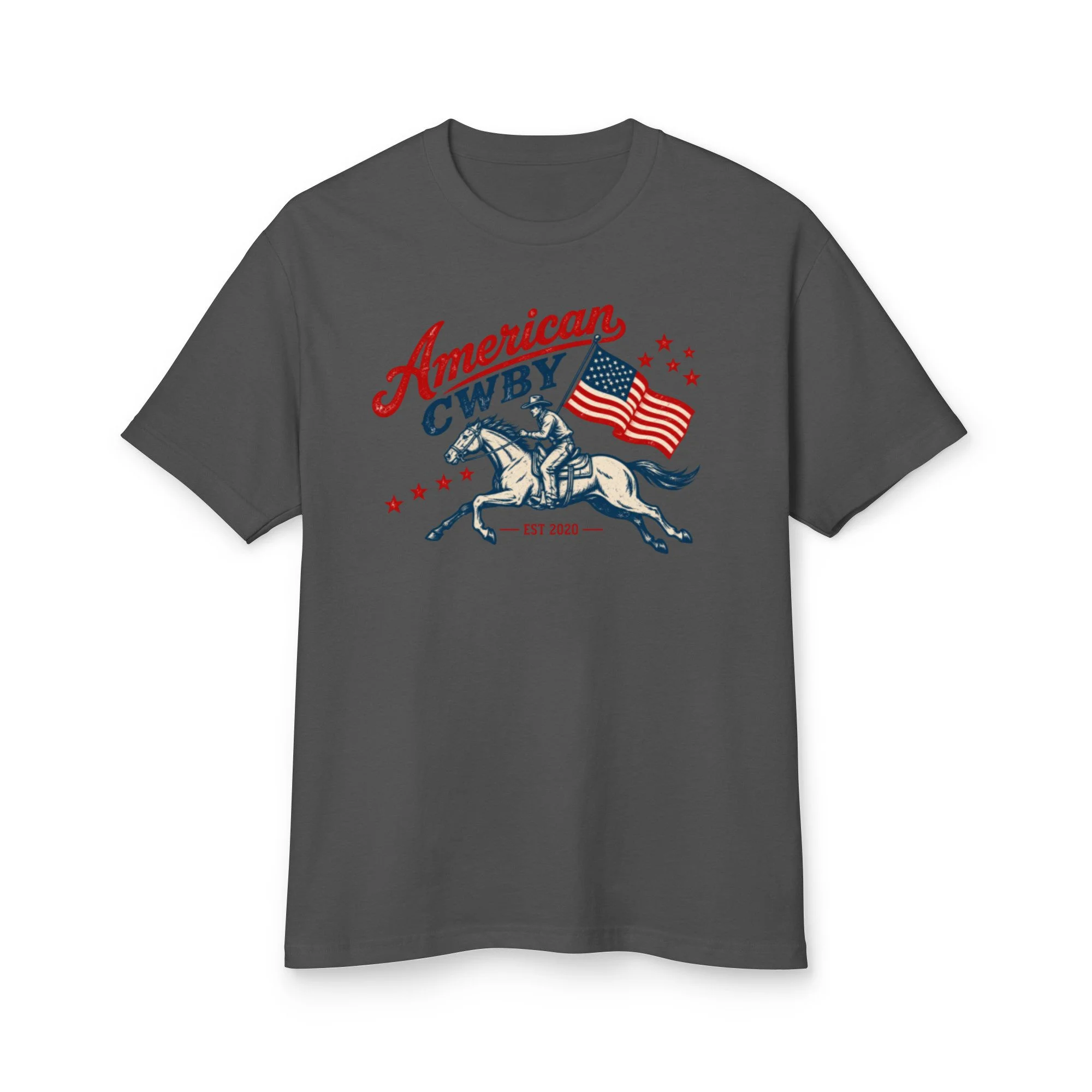 AMERICAN CWBY TEE