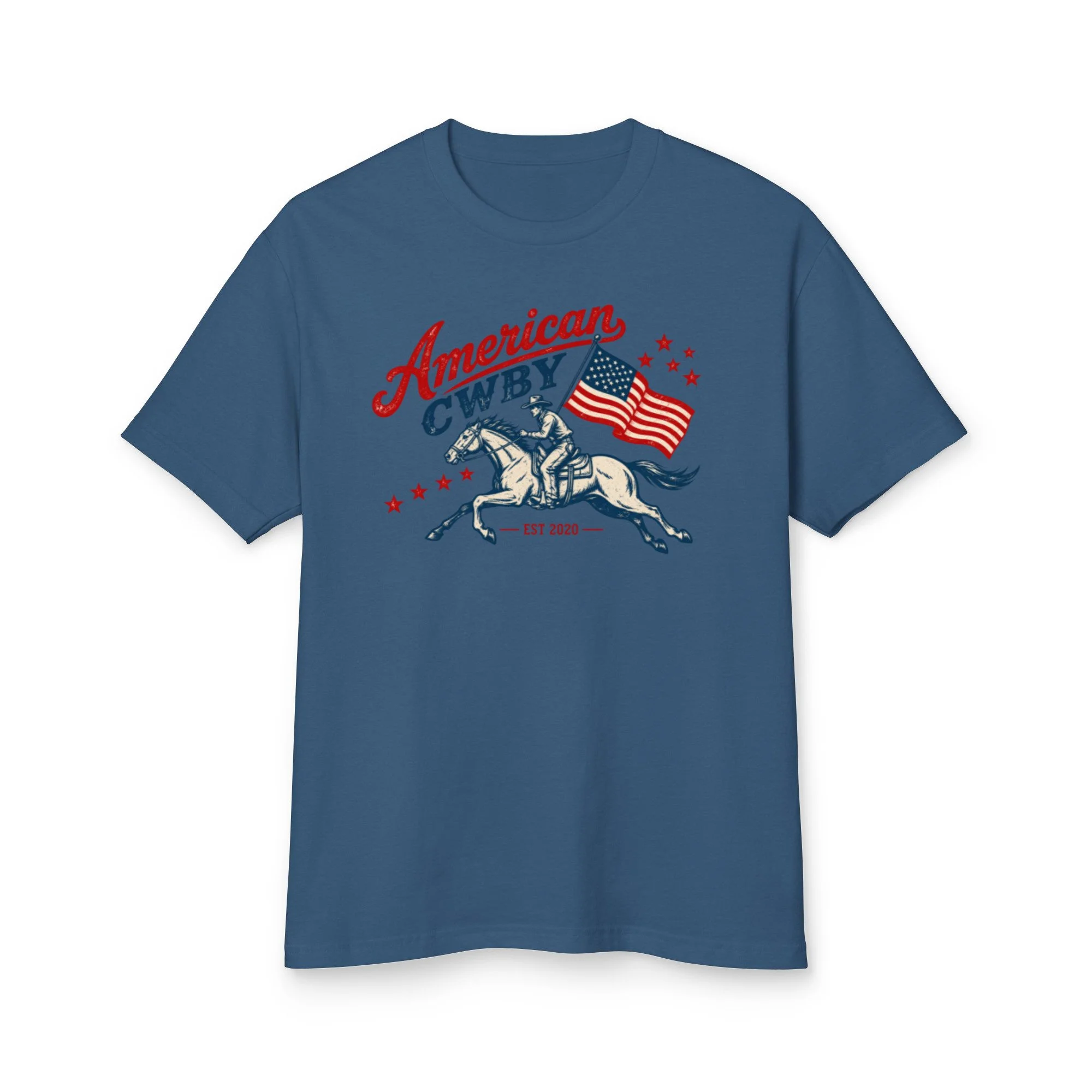 AMERICAN CWBY TEE