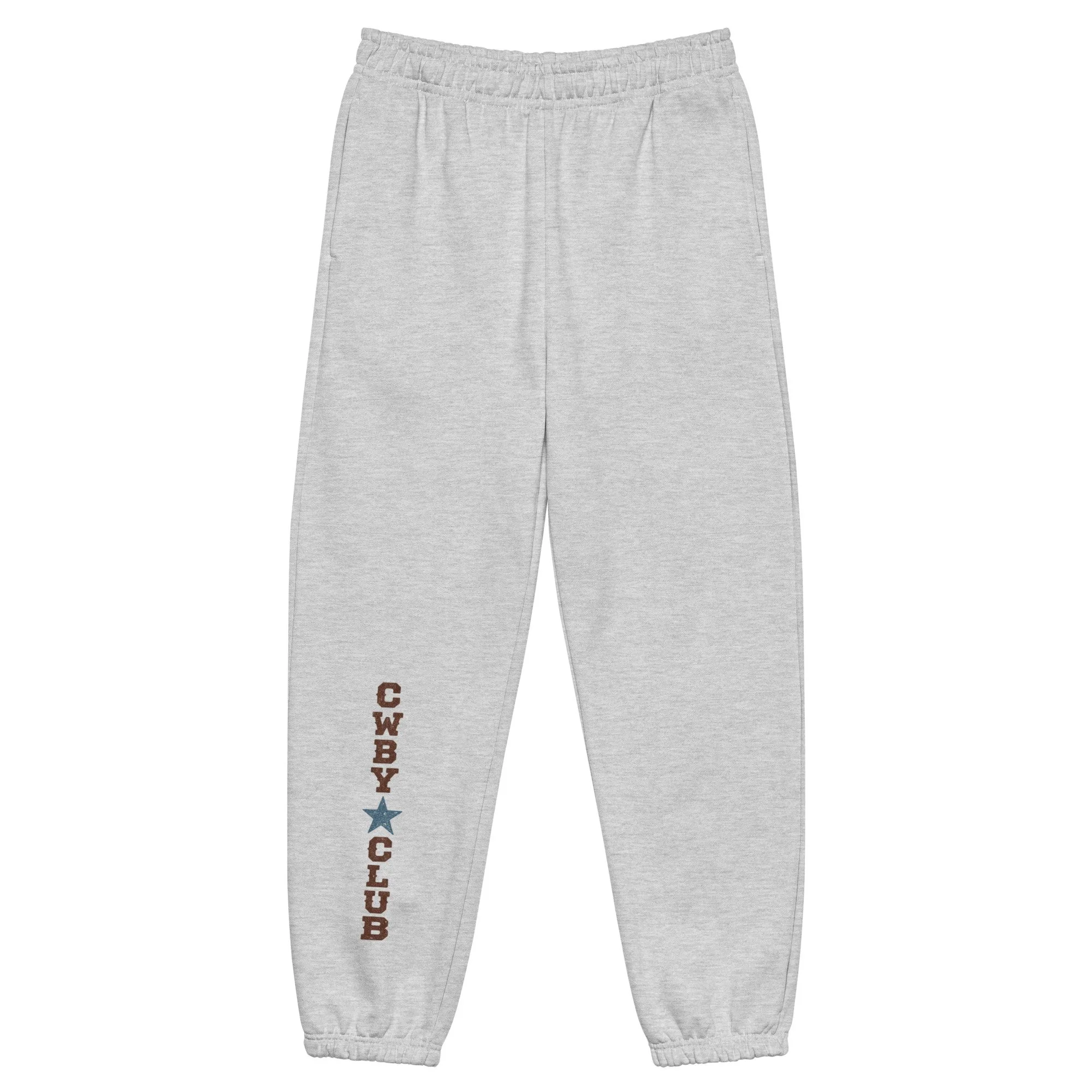 CWBY CLUB SWEATPANTS