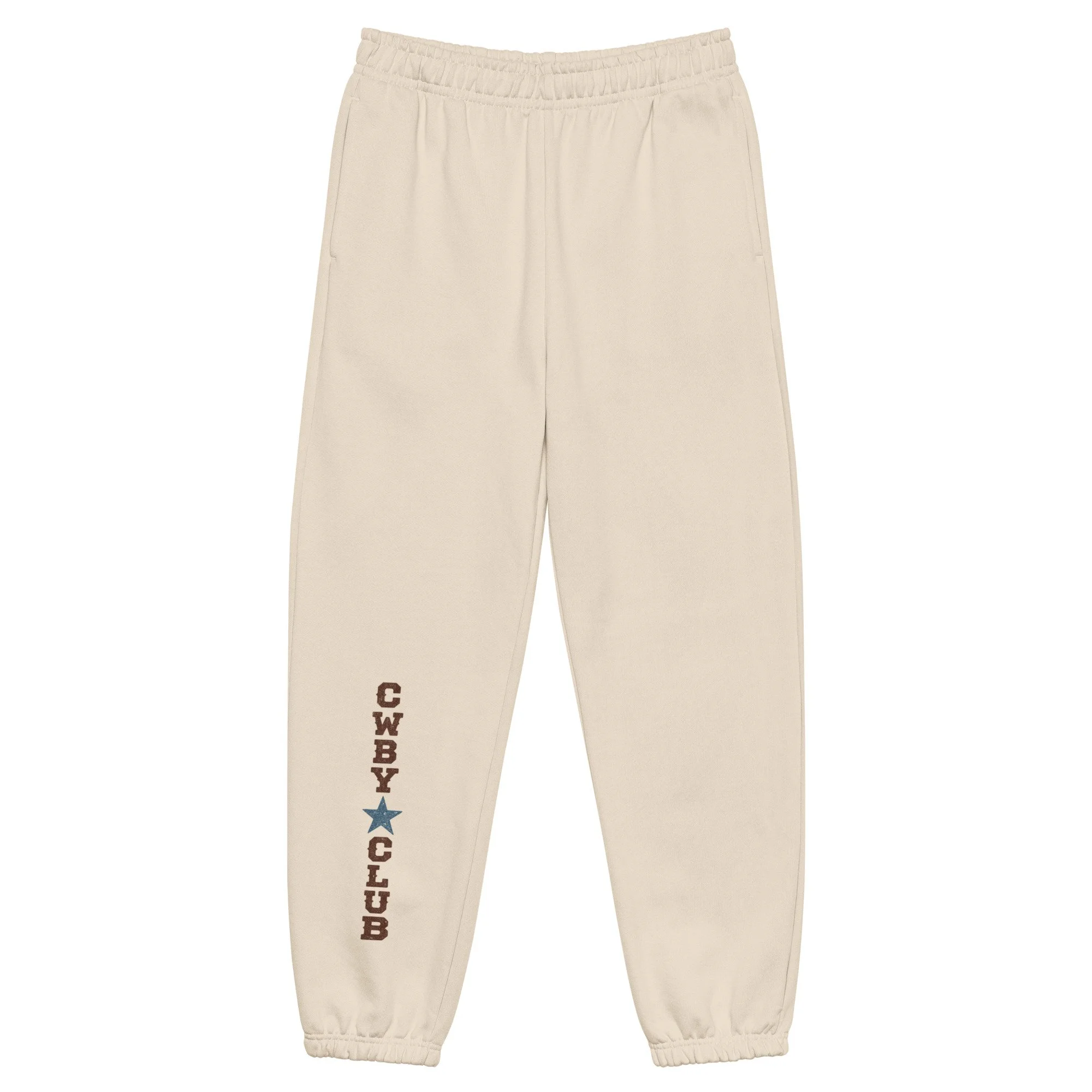 CWBY CLUB SWEATPANTS