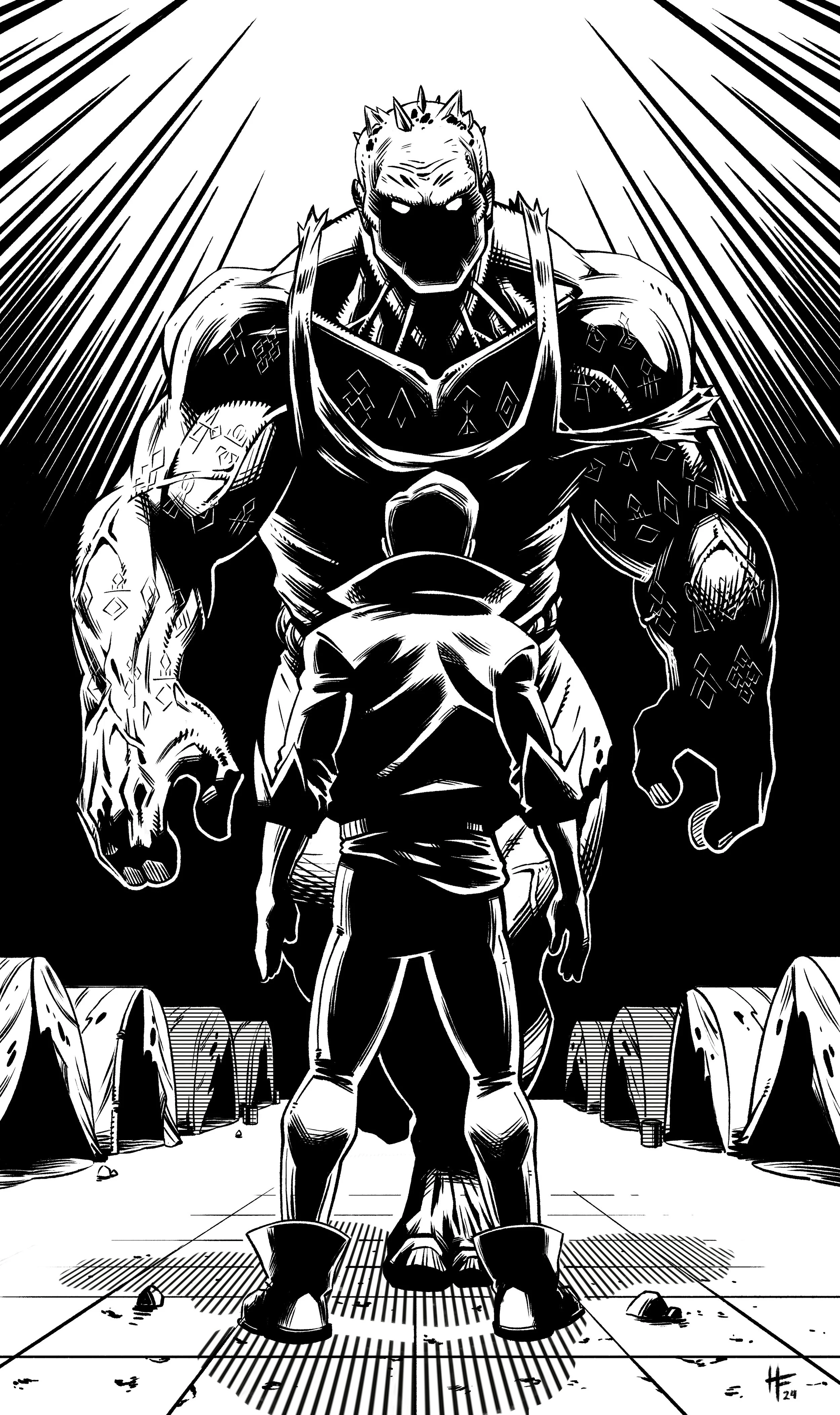 Wanderer vs Silent Man.jpg