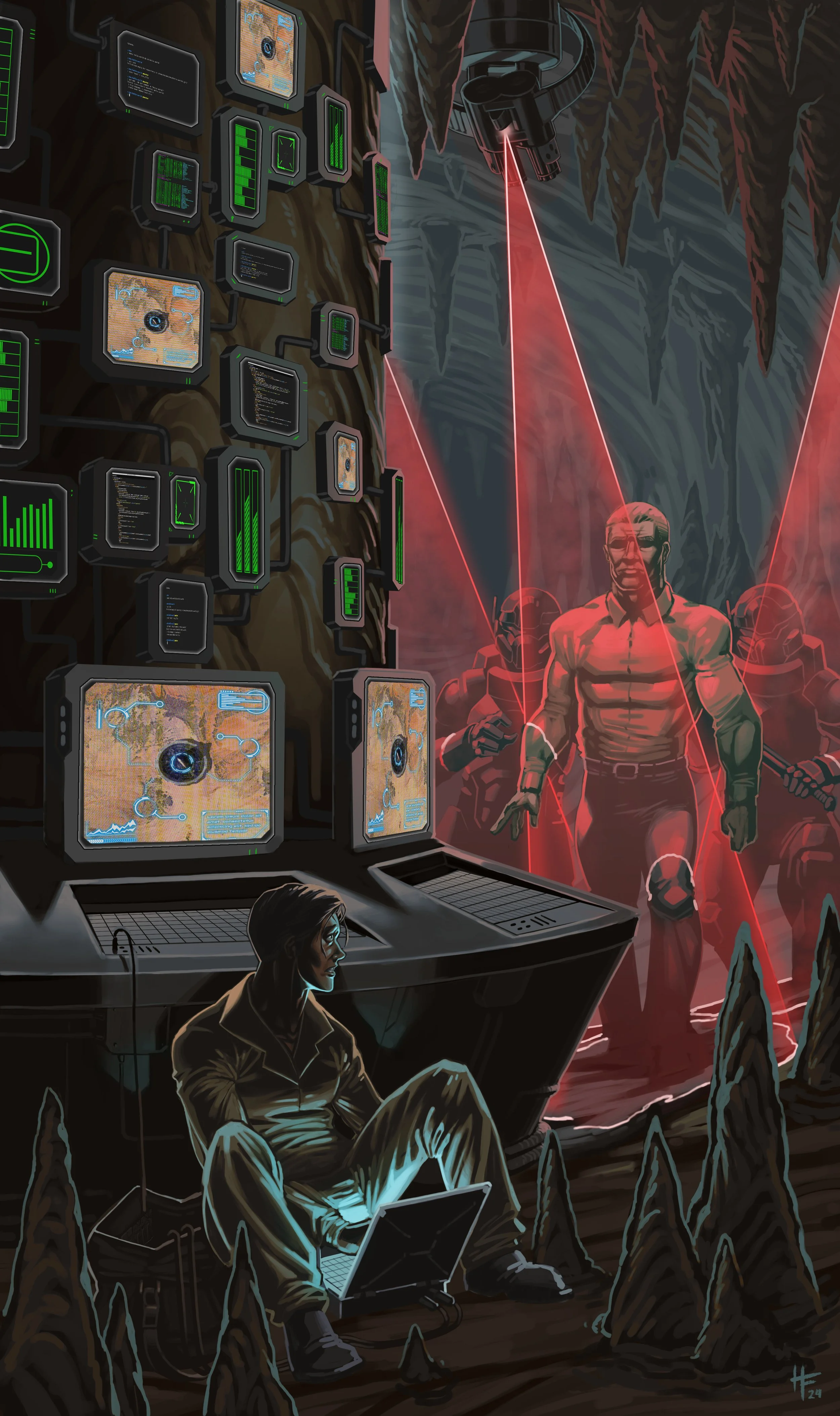 Friedrich Faces Sammy.jpg