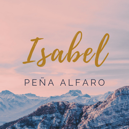 Isabel Peña Alfaro - Writer