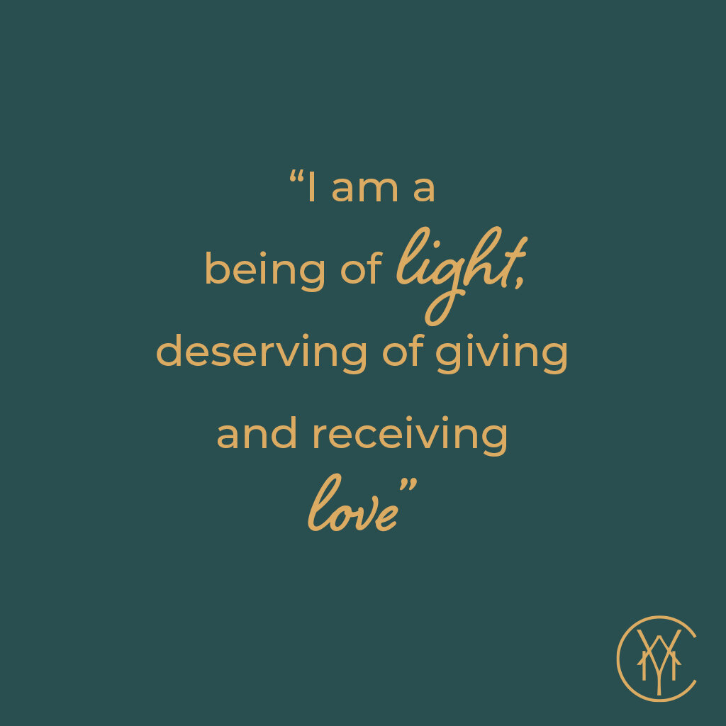 December Intention: LOVE