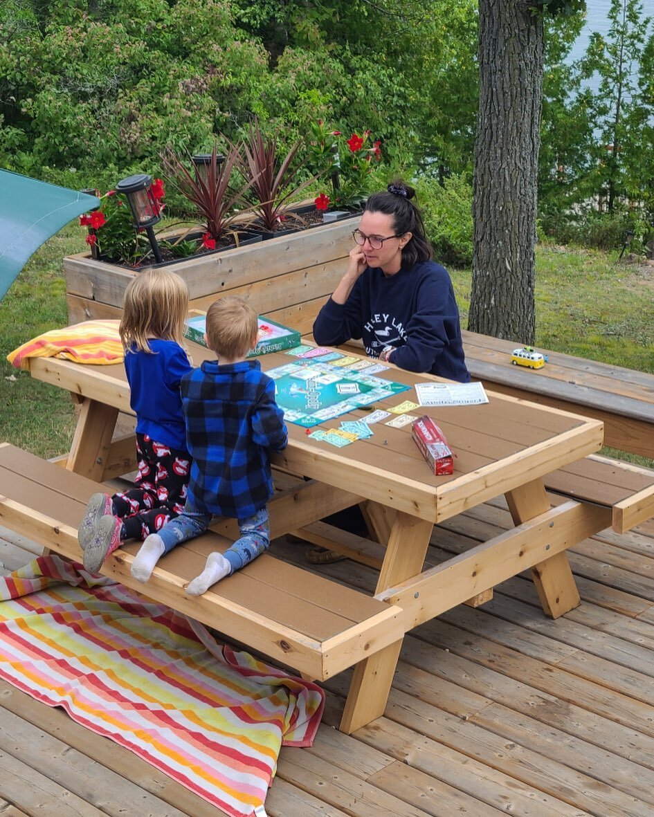 This is a story on the importance of rest&hellip; and probably being present.

We&rsquo;ve all been someone&rsquo;s child, so I&rsquo;m using mom and her child as an example - very black and white. But this applies to all us aunties, uncles, grandpar