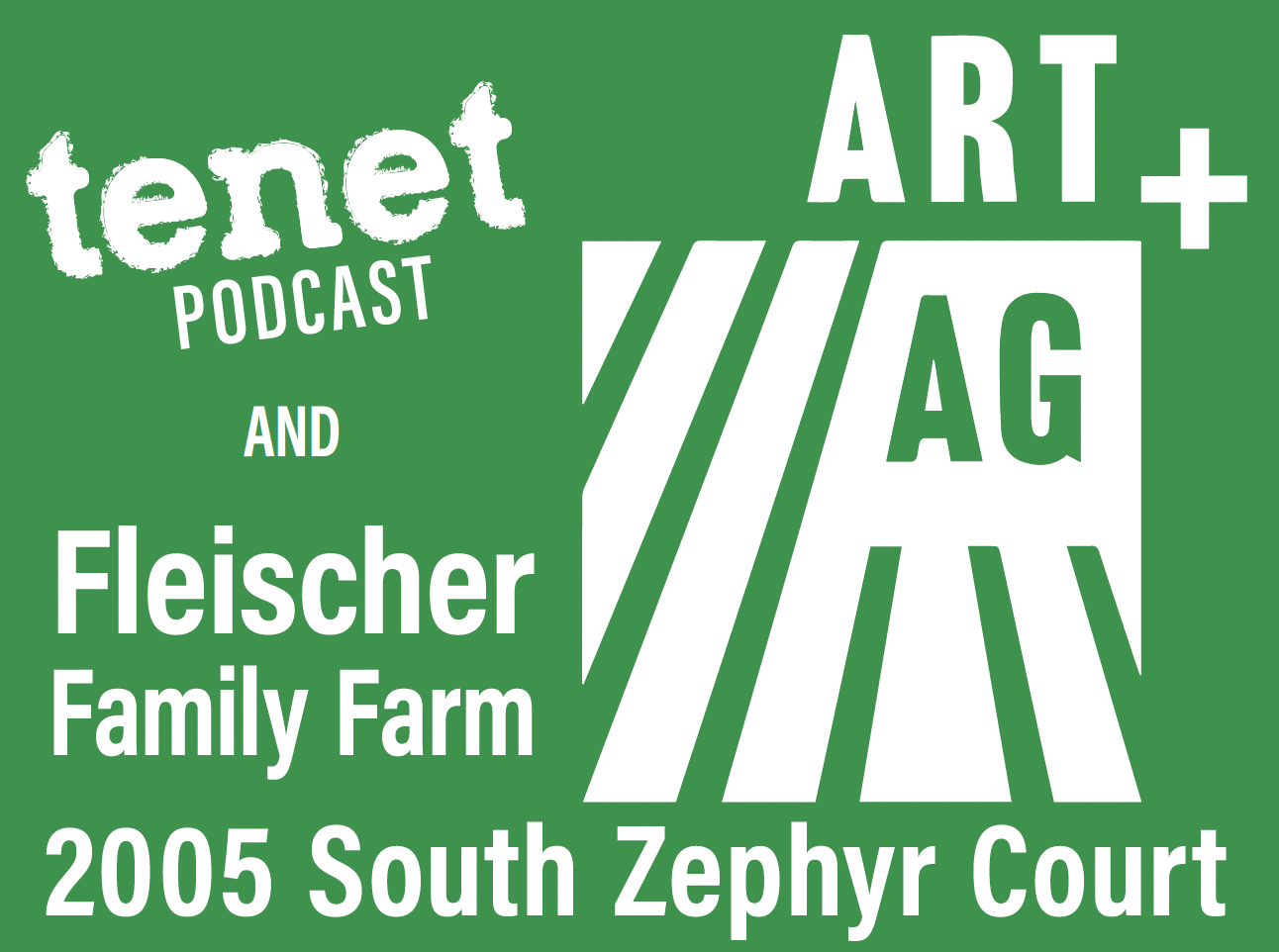 ART+AG • Sept. 20, 2025