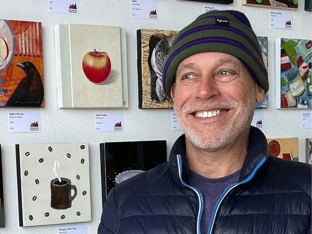 Ep. 199 Rick Dallago – Painter, Photographer, Filmmaker