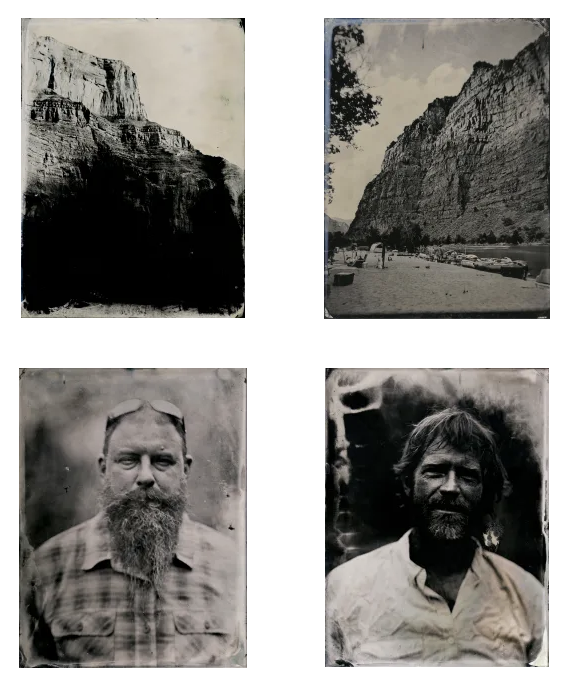 Ep. 200 Bailey Russel – Photographer, Alternative Photographic Processes