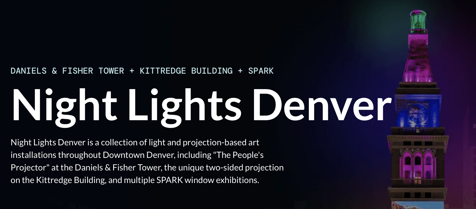 Ep. 201 Annie Geimer &amp; David Moke – Denver Theatre District, Understudy, Night Lights Denver