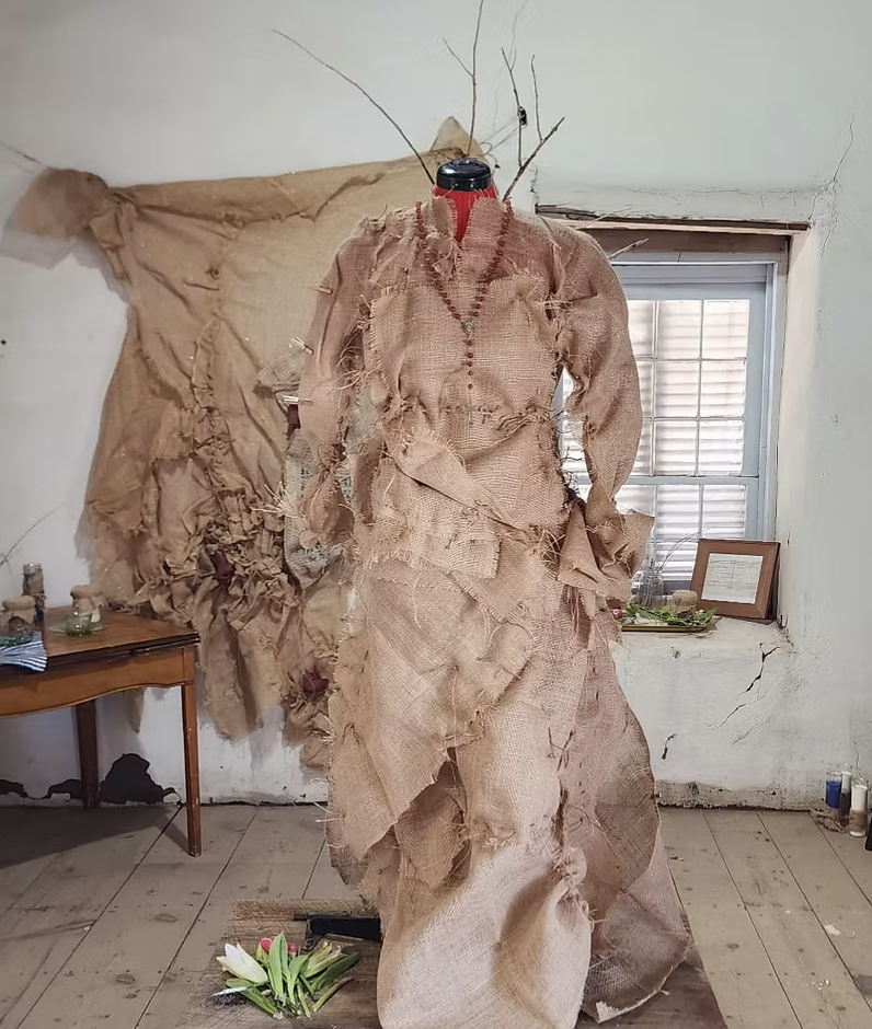 Ep. 206 Chloé Duplessis – Mixed Media Artist telling Ancestral &amp; Historical Stories