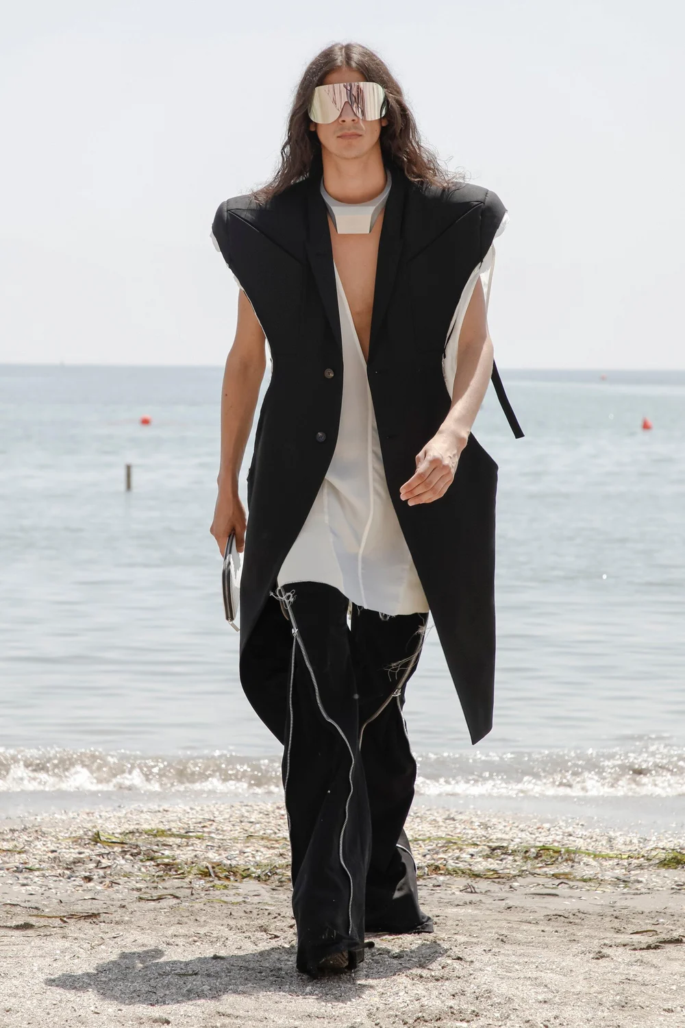 RICK OWENS FOGACHINE SS22 MENS — INTERSECTION