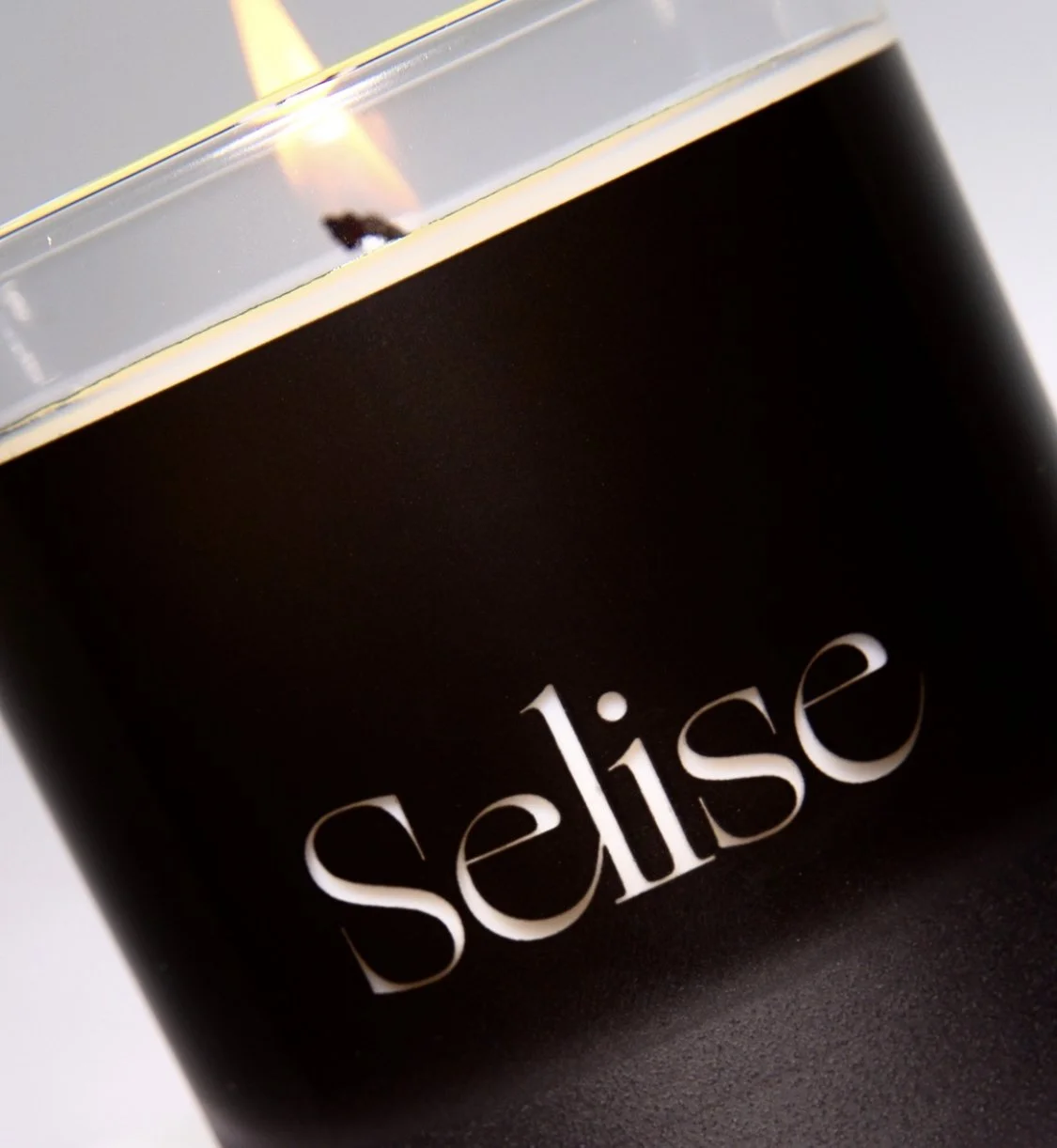 selise studios candles custom glassware packaging 