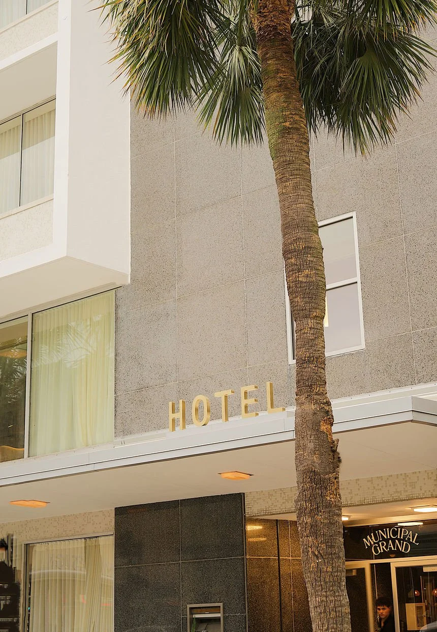 Hospitality & Experiential