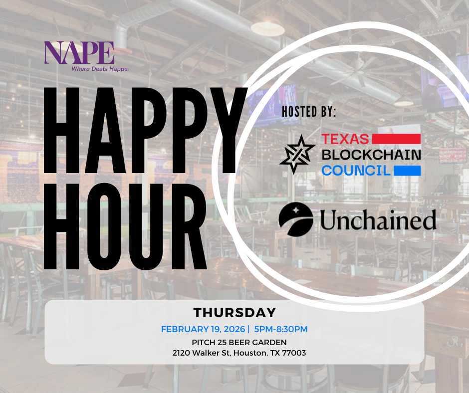 Official NAPE Happy Hour