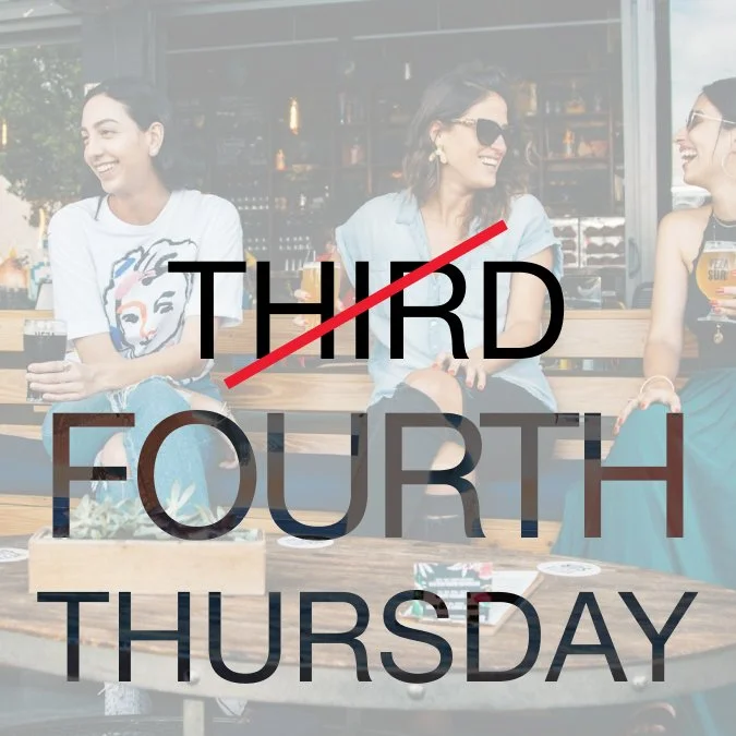 Third Thursday