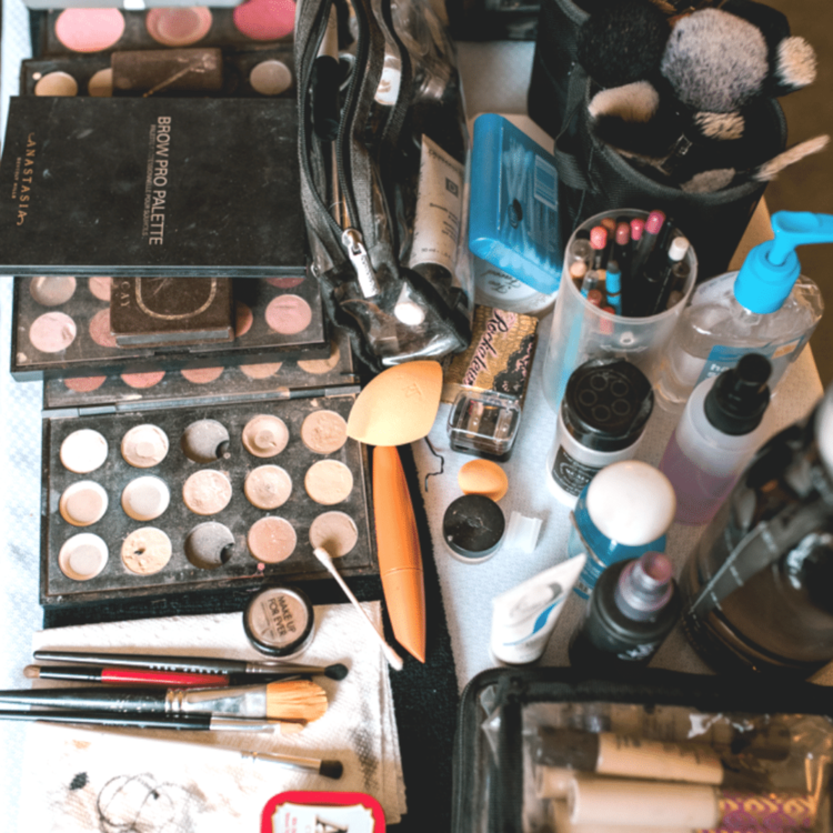 cali stott artistry makeup kit for lessons