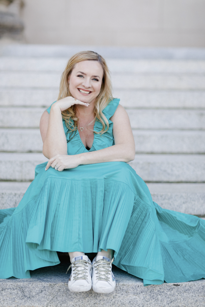 portrait hair & makeup