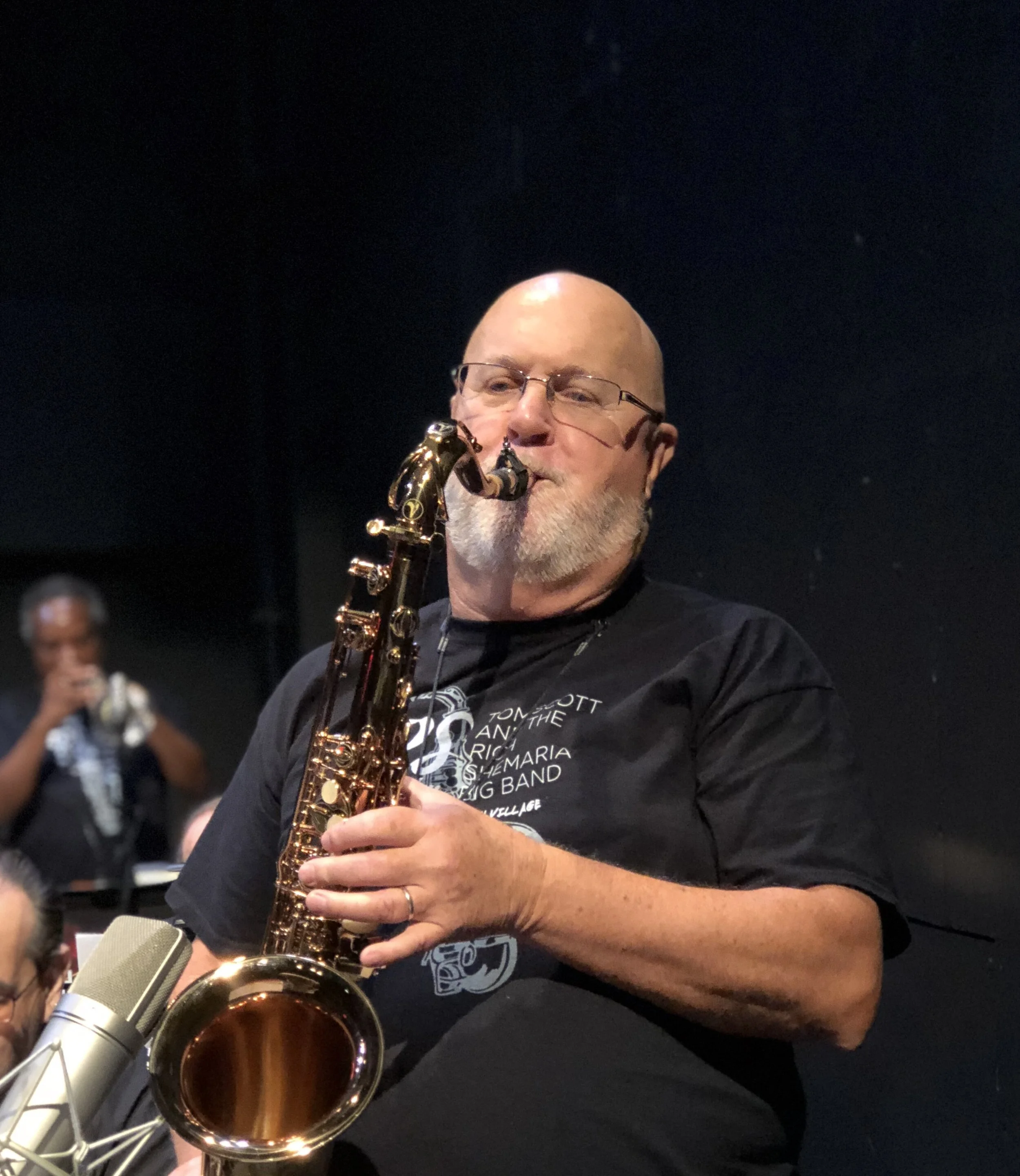 Tom Scott Music
