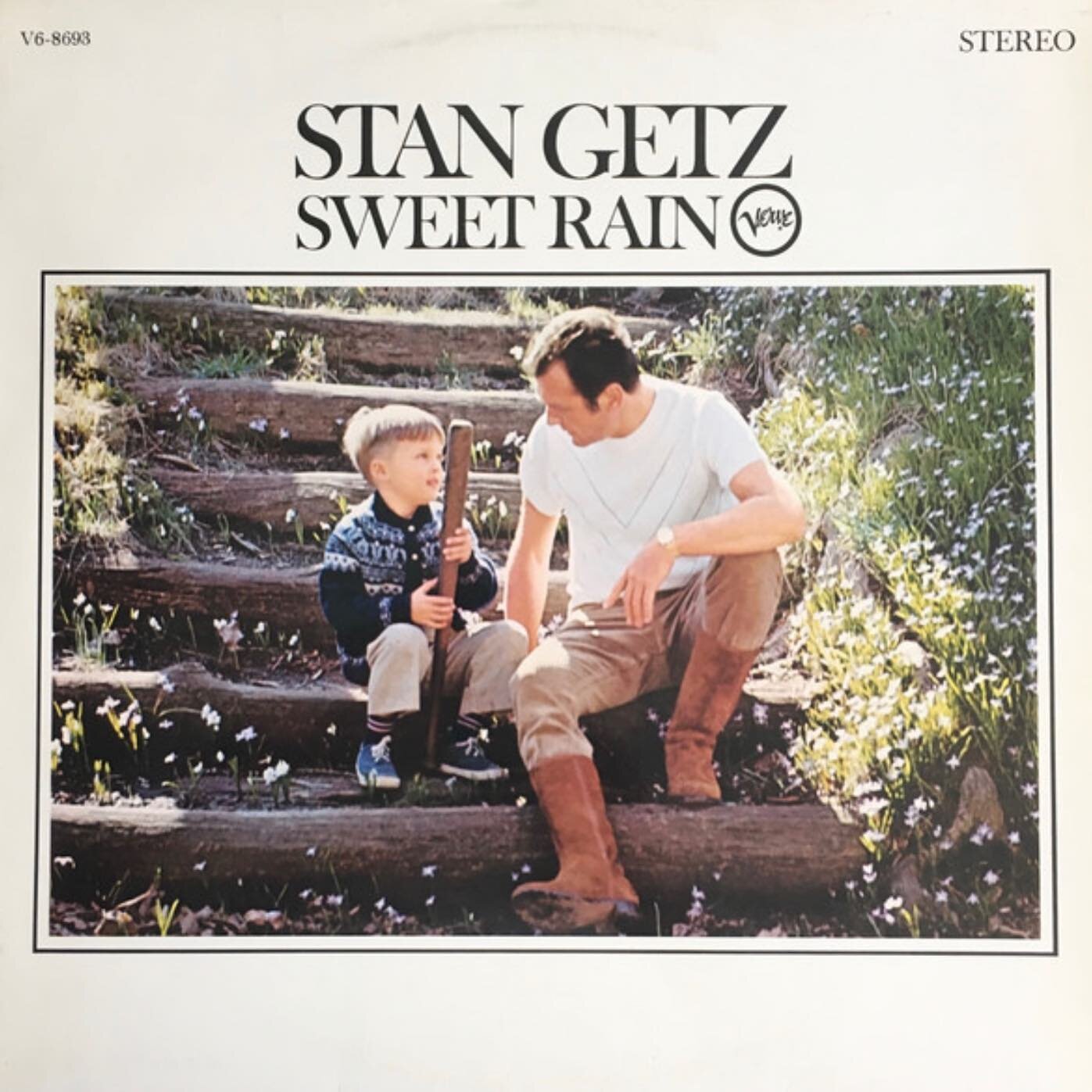 Here is what I have on tap for listening this holiday weekend.  When &quot;Sweet Rain&quot;came out in '67 it blew me away. Everything about Stan's playing is right on and so beautifully expressive. This is probably one of the most stylistically and 