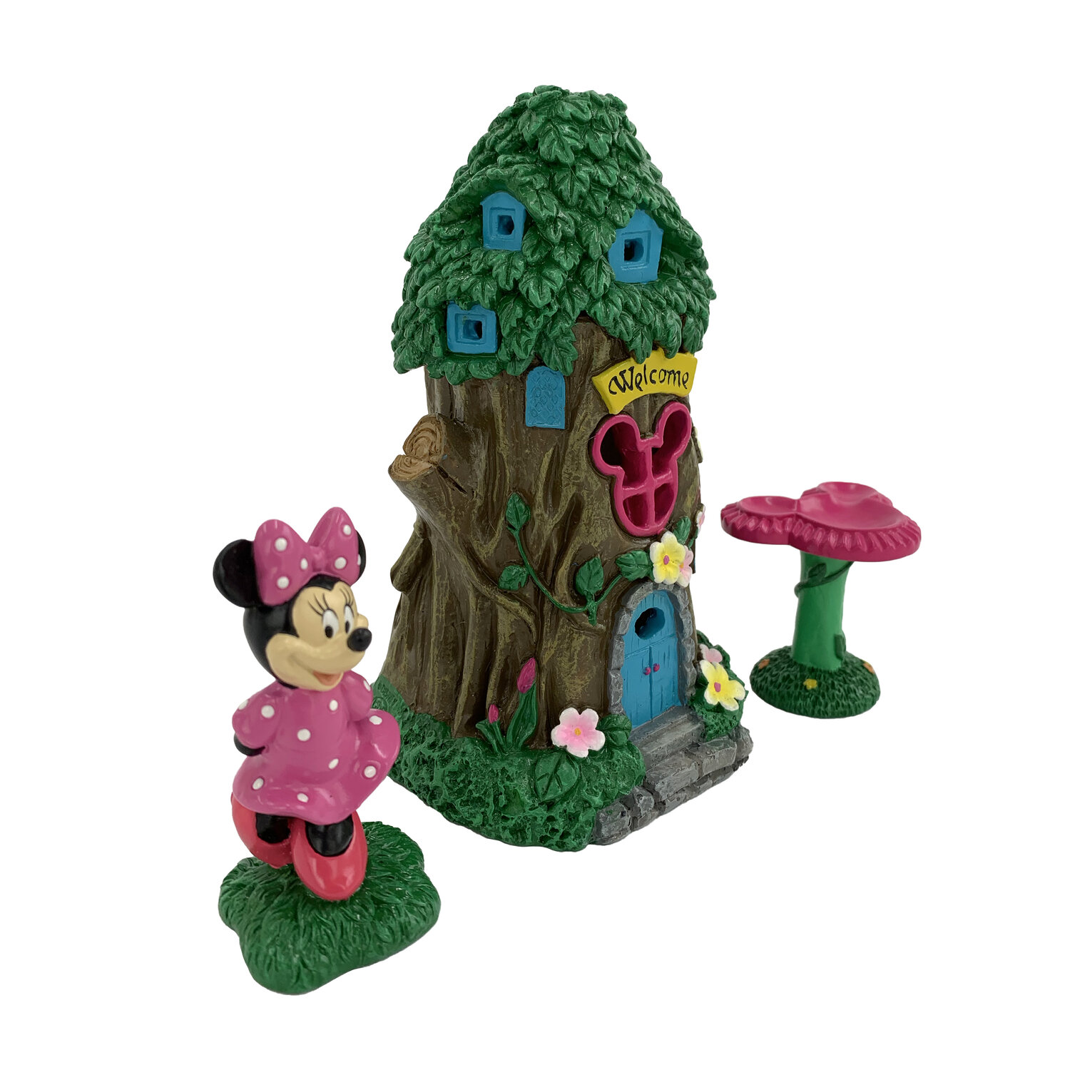 My Miniature Mouse Tree House