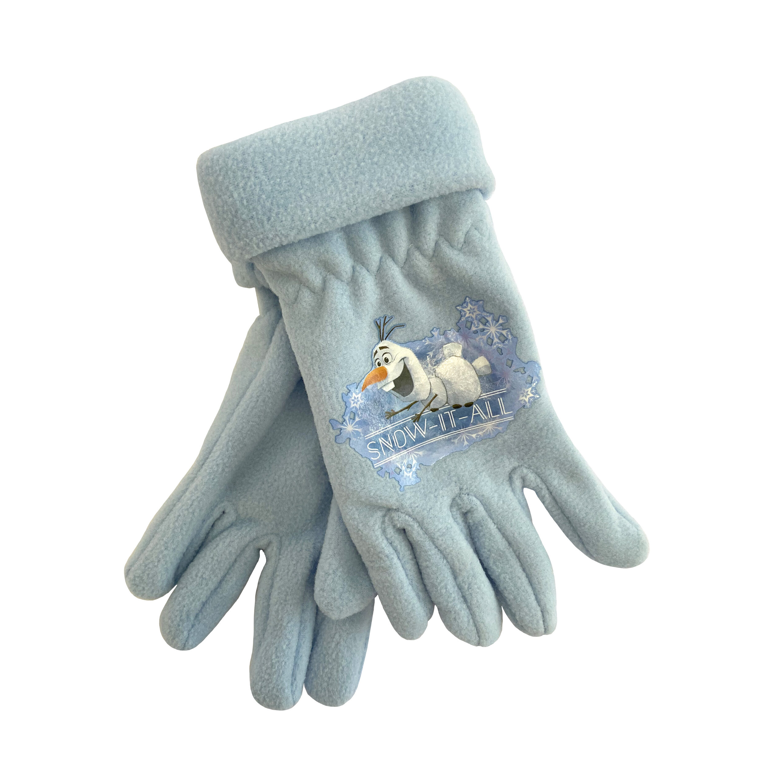102T Disney Frozen Kids Garden Cotton Jersey Glove 