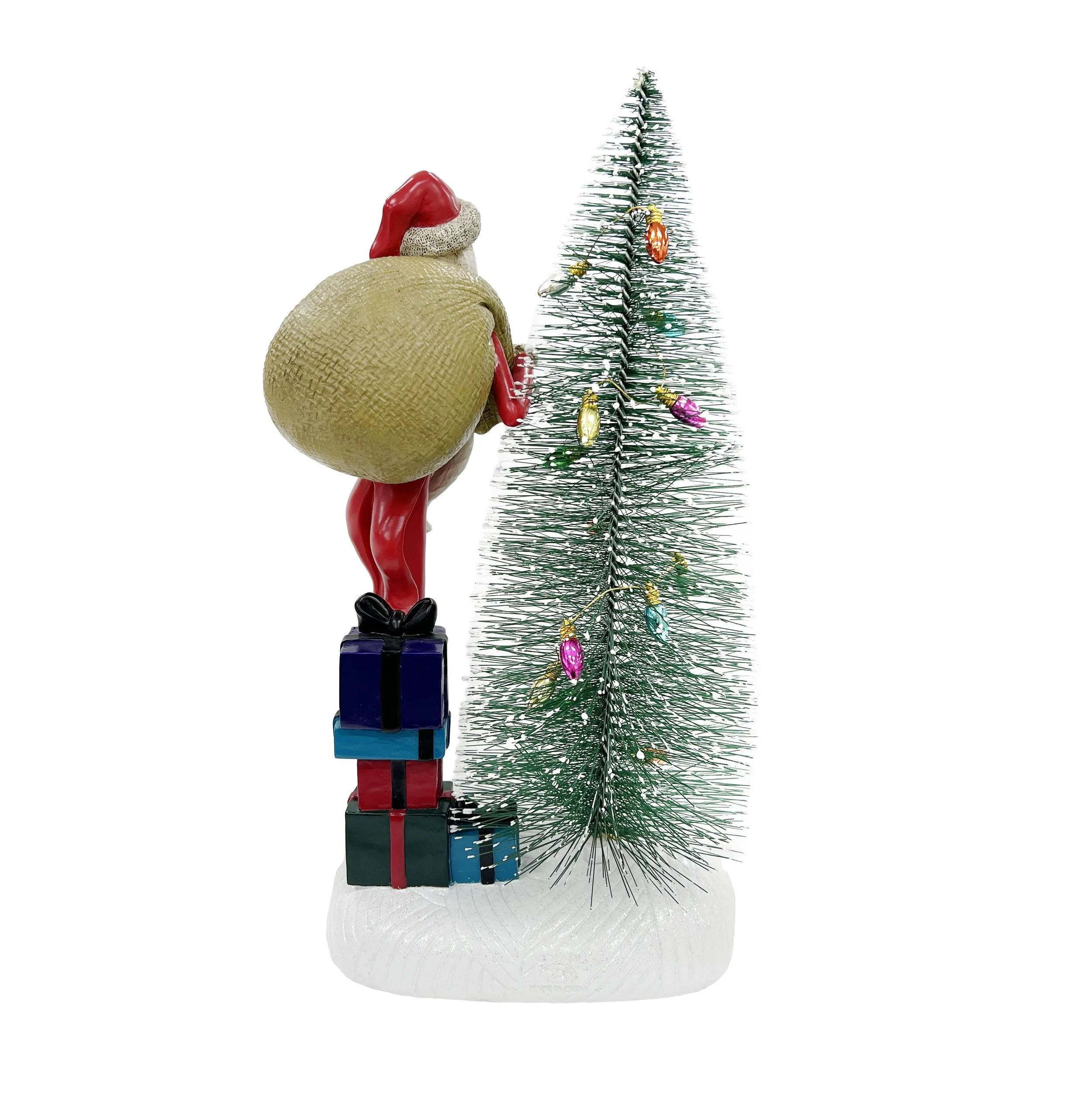 Jack HOL Garden Statue with Faux Xmas Tree_3.jpg