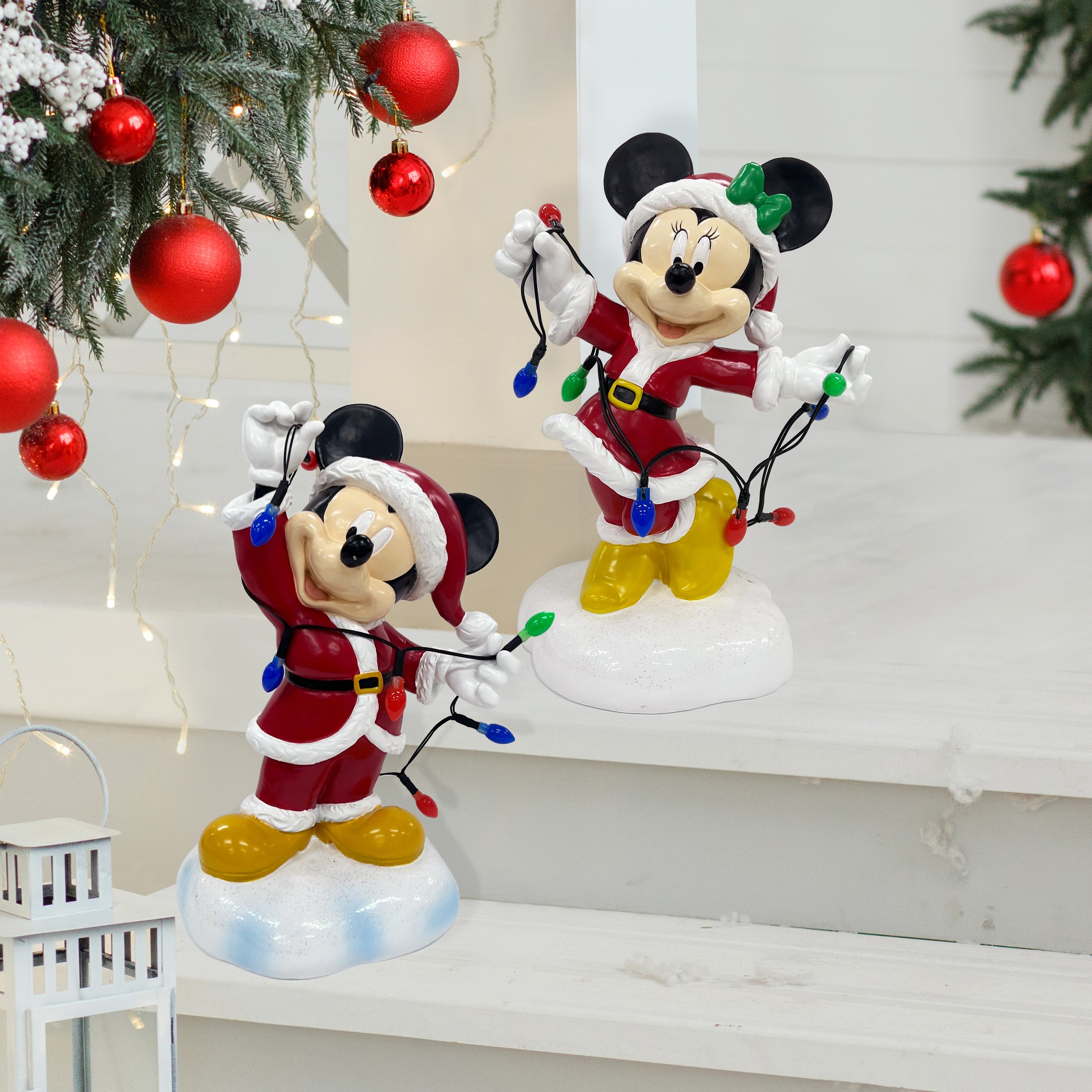 Mickey HOL Garden Statue with LED String Lights_9.jpg