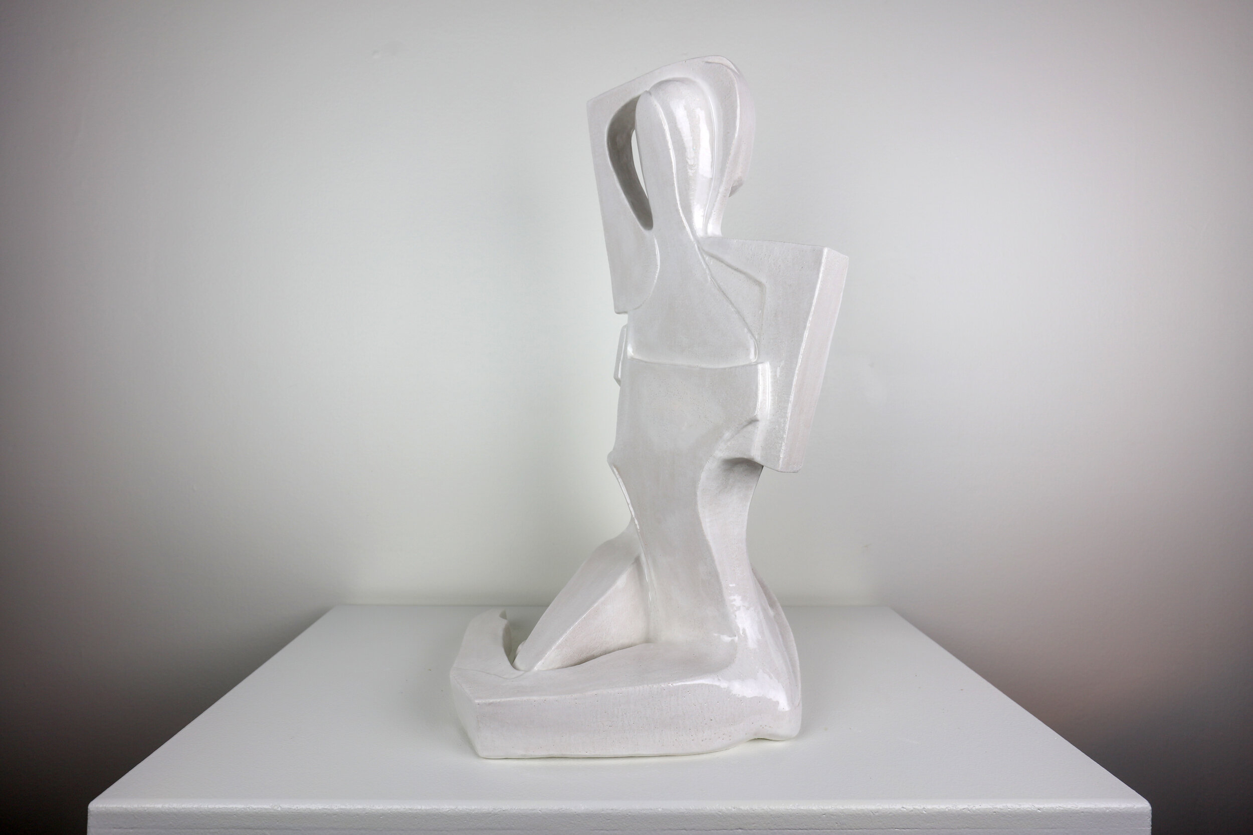 Embrace #1, 22"Hx15"Wx13"D