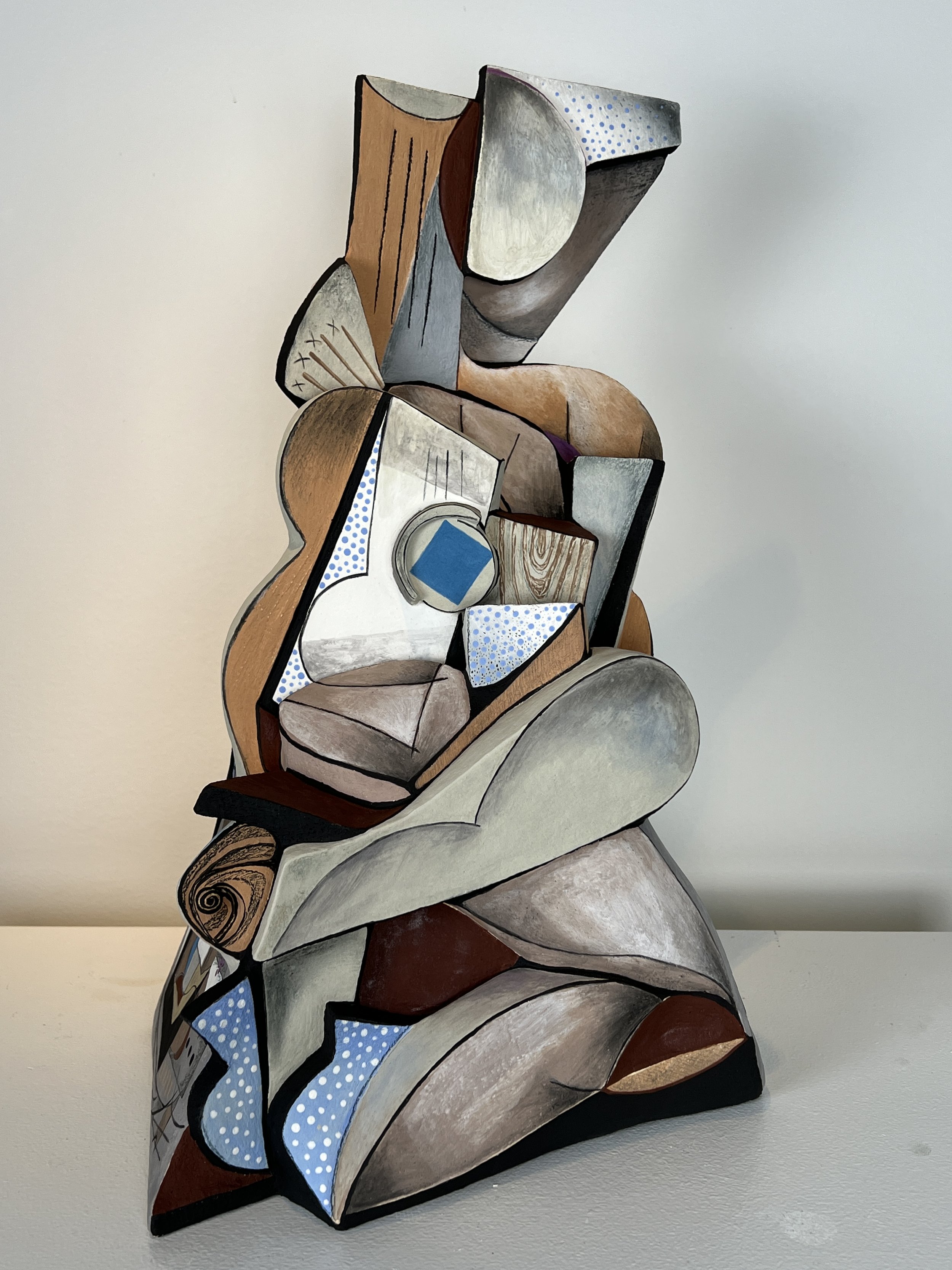Guitar Player 20"Hx12"Wx10"D
SOLD