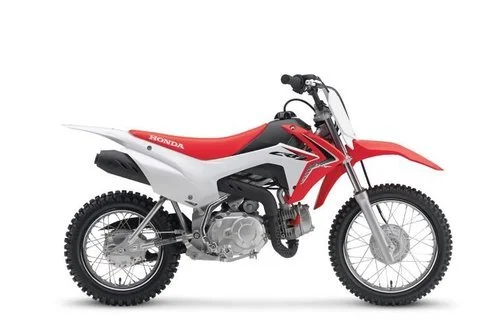HONDA CR110 1/12 グンゼ産業 High Tech Model HONDA CR 110 1