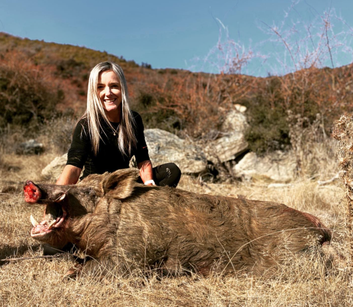 Episode 05: The 186lb Boar