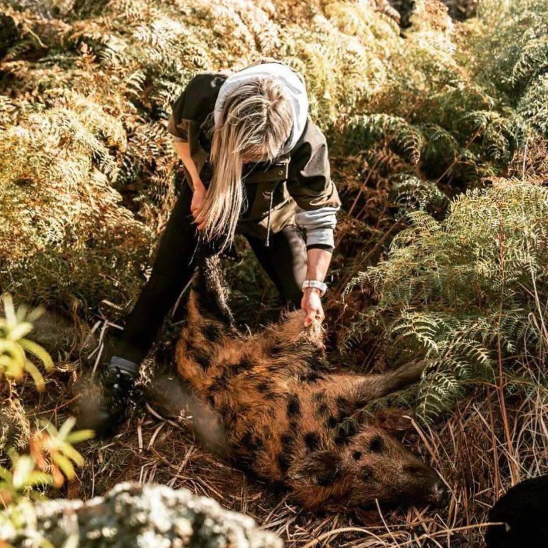 Episode 03: Hunting with Lucy Jaine