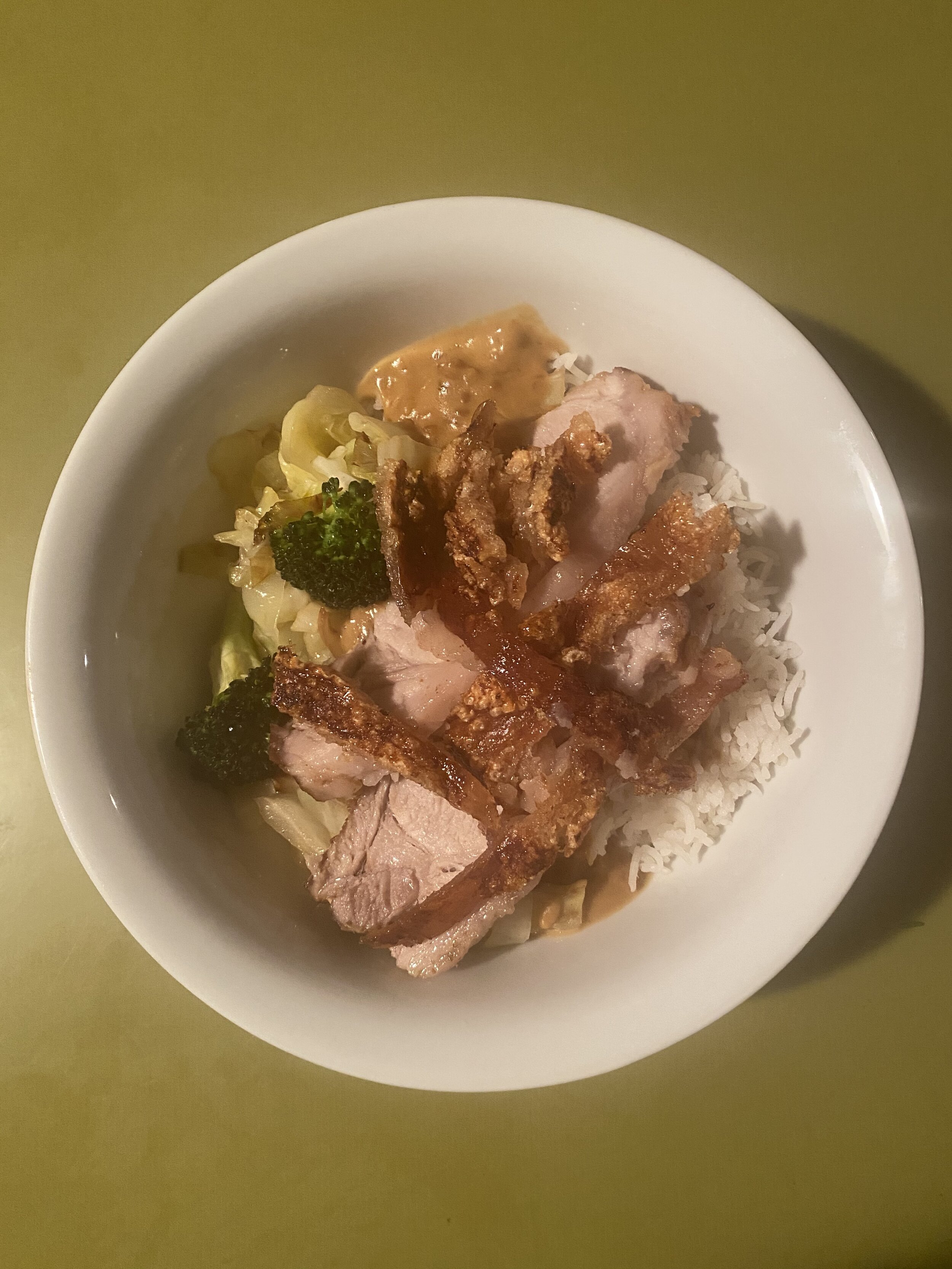 Episode 08: Peanut Satay Pork Belly